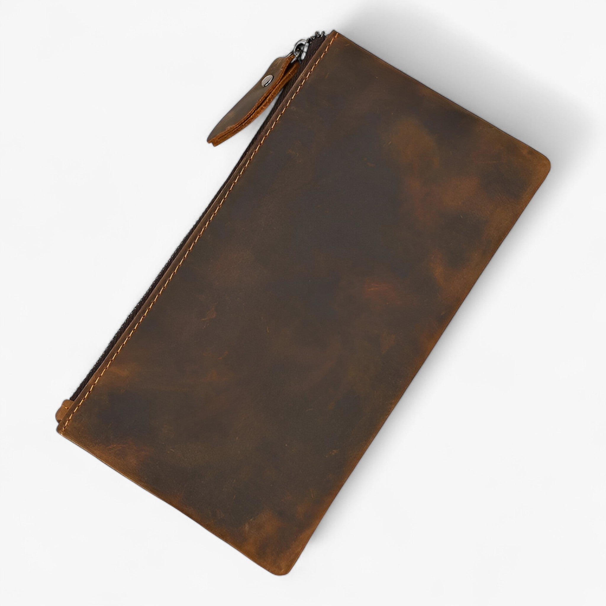Lederpung til mænd – Stor kapacitet - - men's fashion - {{ product_tags }