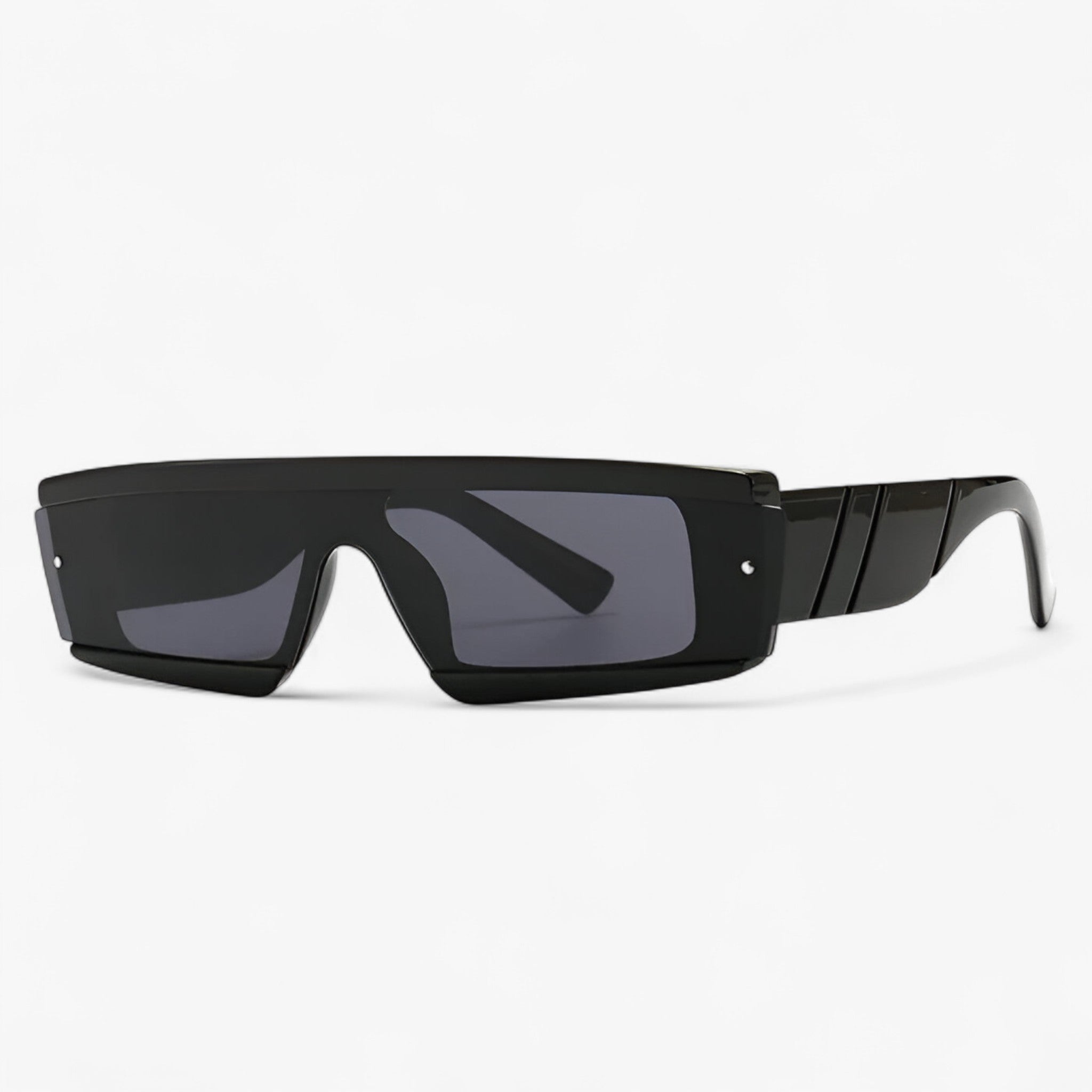 William | Steampunk monokel solbriller med UV400-beskyttelse - Sort - William | Steampunk monokel solbriller med UV400-beskyttelse- €25 - {{ product_tags }