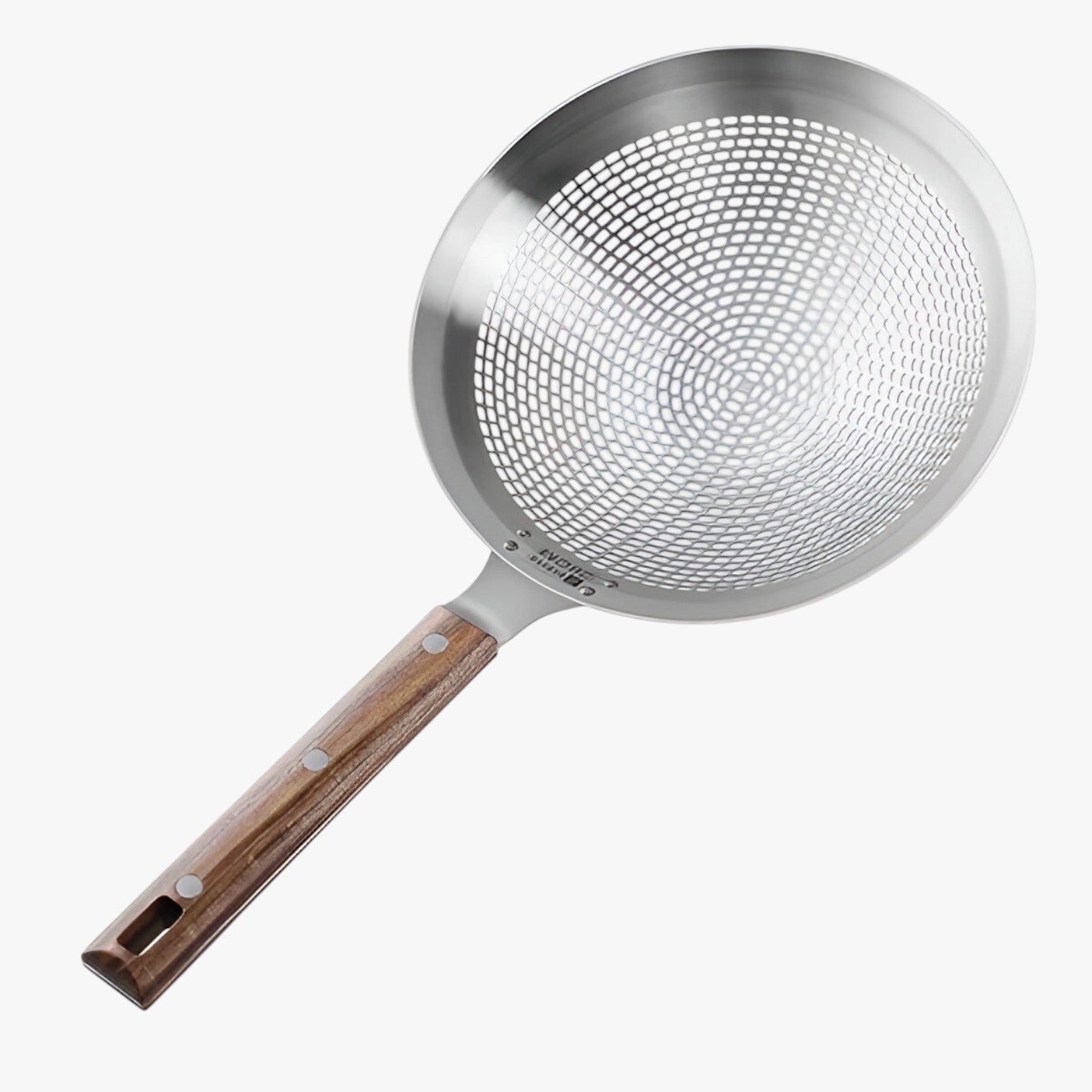 Liza | Ekstra stor køkken si – robust, rustfri og komfortabel at bruge - Dia 28CM - house & garden - {{ product_tags }