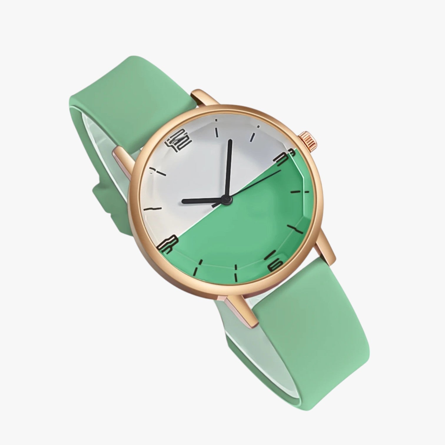 Brenna | Modemæssig & Komfortabel Quartz Ur til Kvinder - - watches - {{ product_tags }