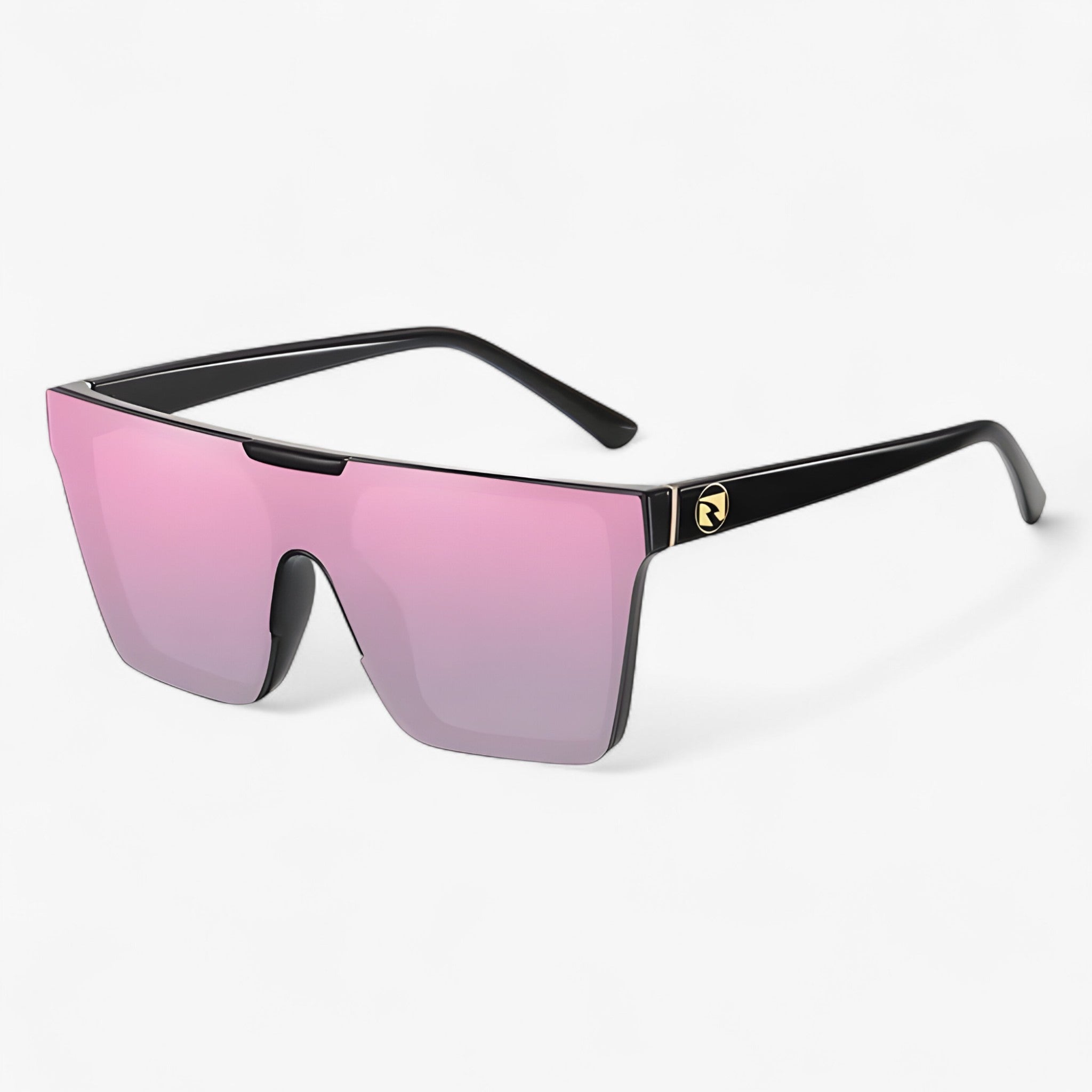 Eldar | Luksus monobloc solbriller - Nero Rosa - men's fashion - {{ product_tags }