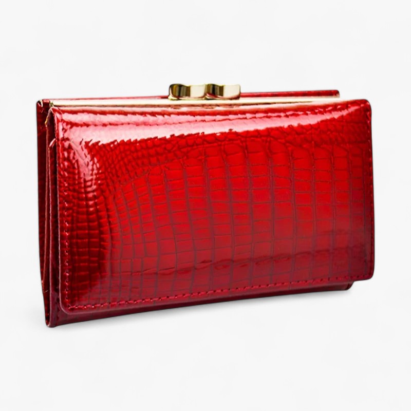 Regina | Luxe læder damepung - Stilfuld og praktisk - - bags - {{ product_tags }