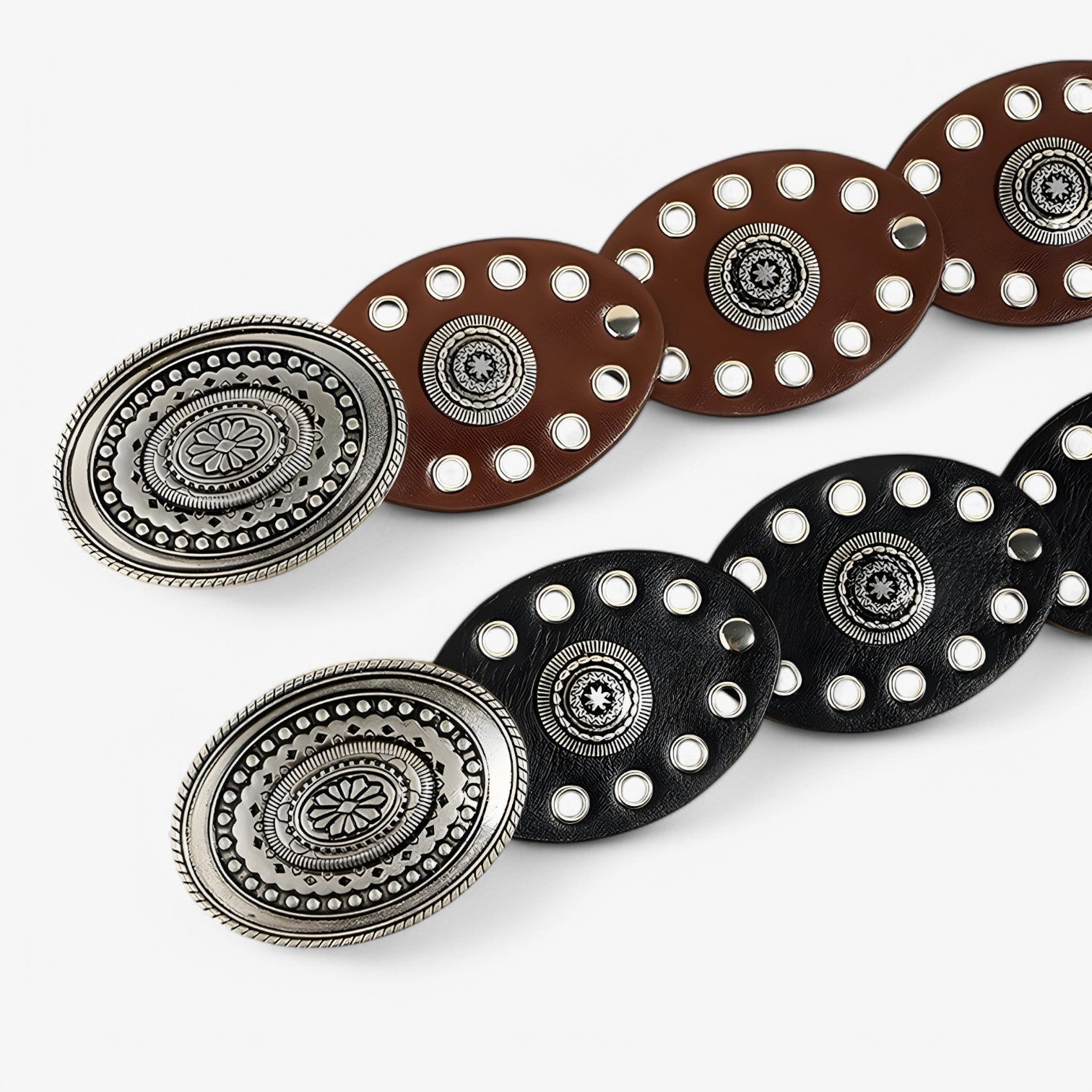 Madlaina | Vintage Justerbart Bælte – Retro Elegance - - women's fashion - {{ product_tags }
