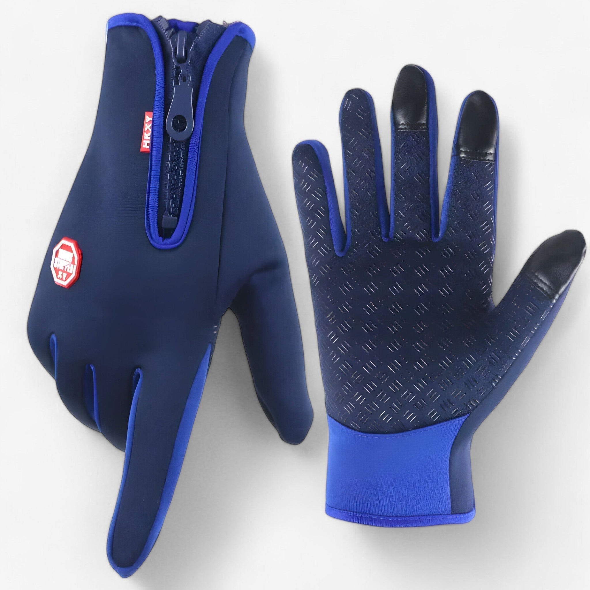 Avery | Taktiske vinterhandsker - Touchscreen og vandafvisende - A-mørkeblå - Avery | Taktiske vinterhandsker - Touchscreen og vandafvisende- €25 - {{ product_tags }
