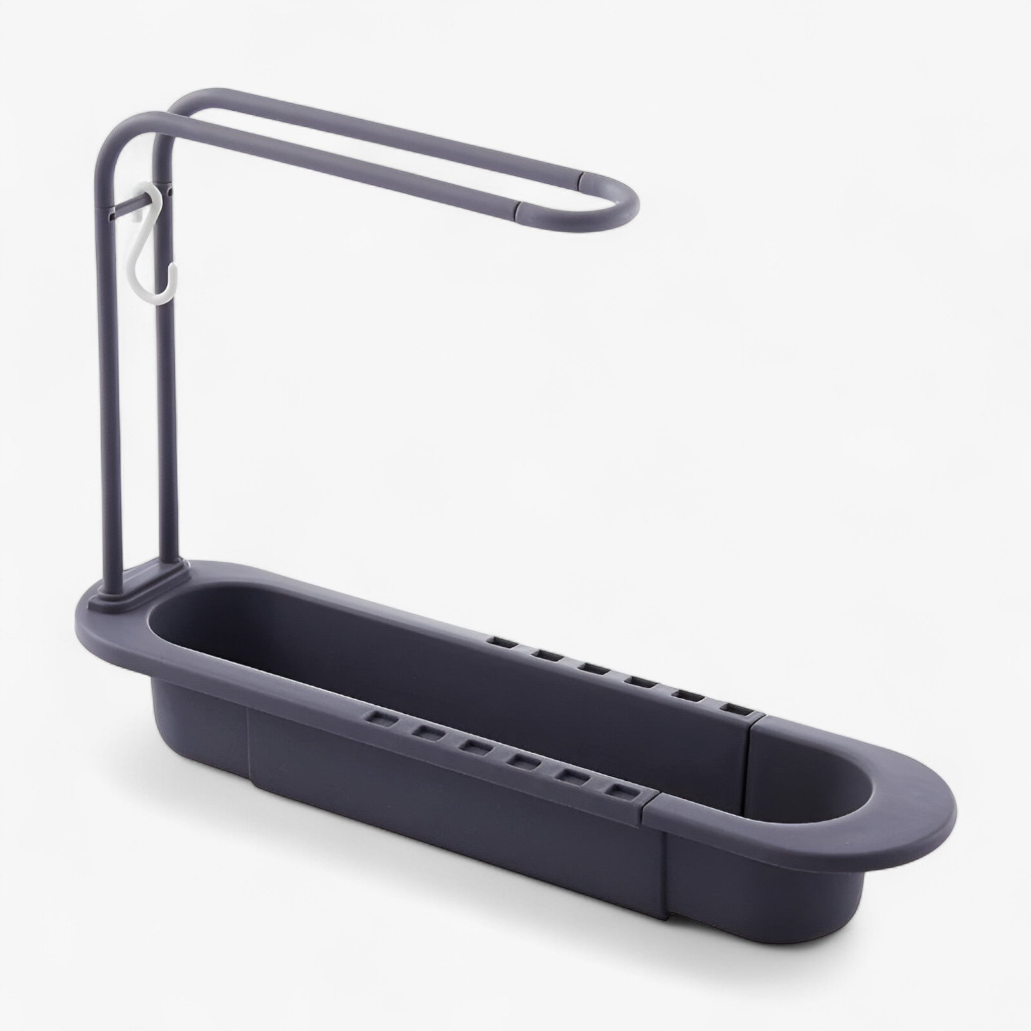 Organizer ved vasken | Den bedste hjælp til dine køkkenartikler - Grå - house & garden - {{ product_tags }