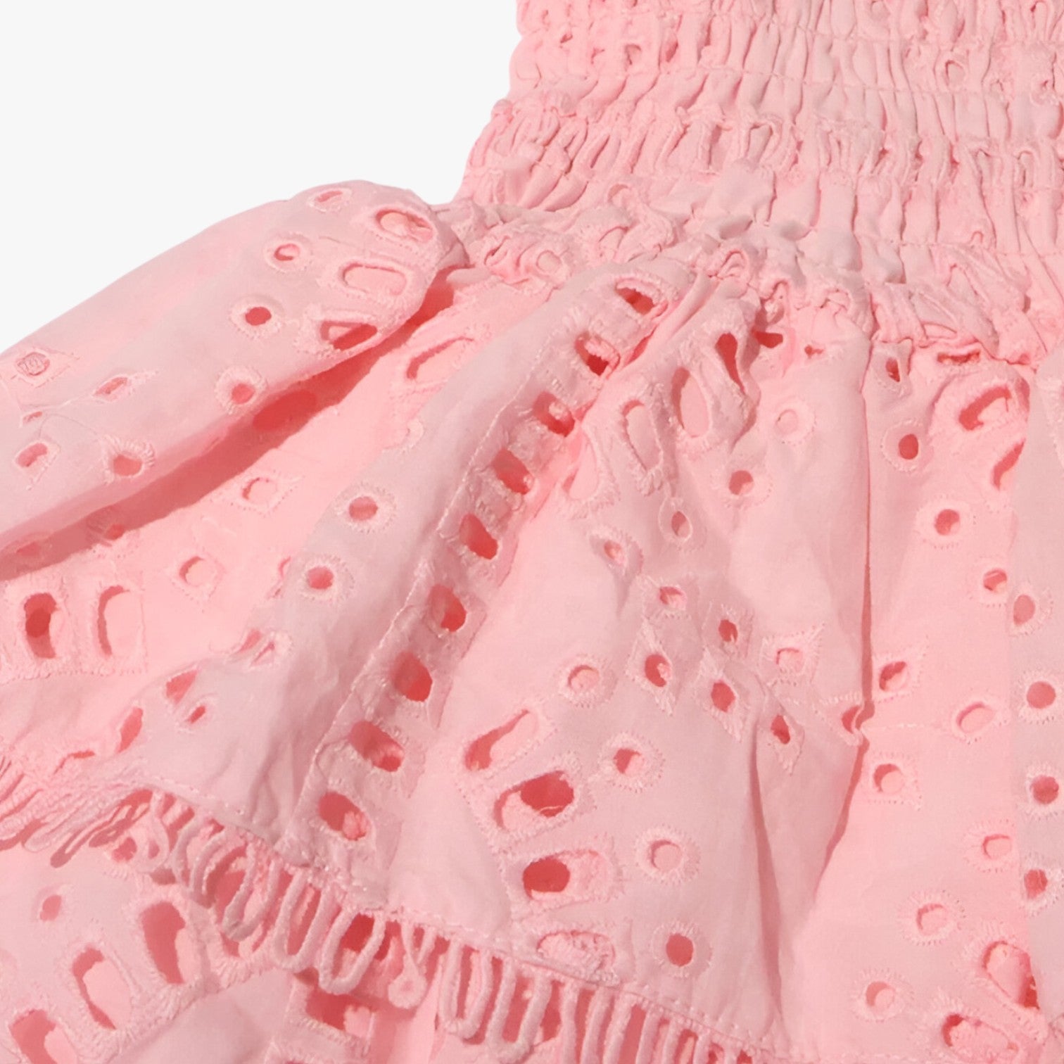 Elena | Stropløs slankekjole med udskæringer - - Elena | Stropløs slankekjole med udskæringer- €25 - {{ product_tags }