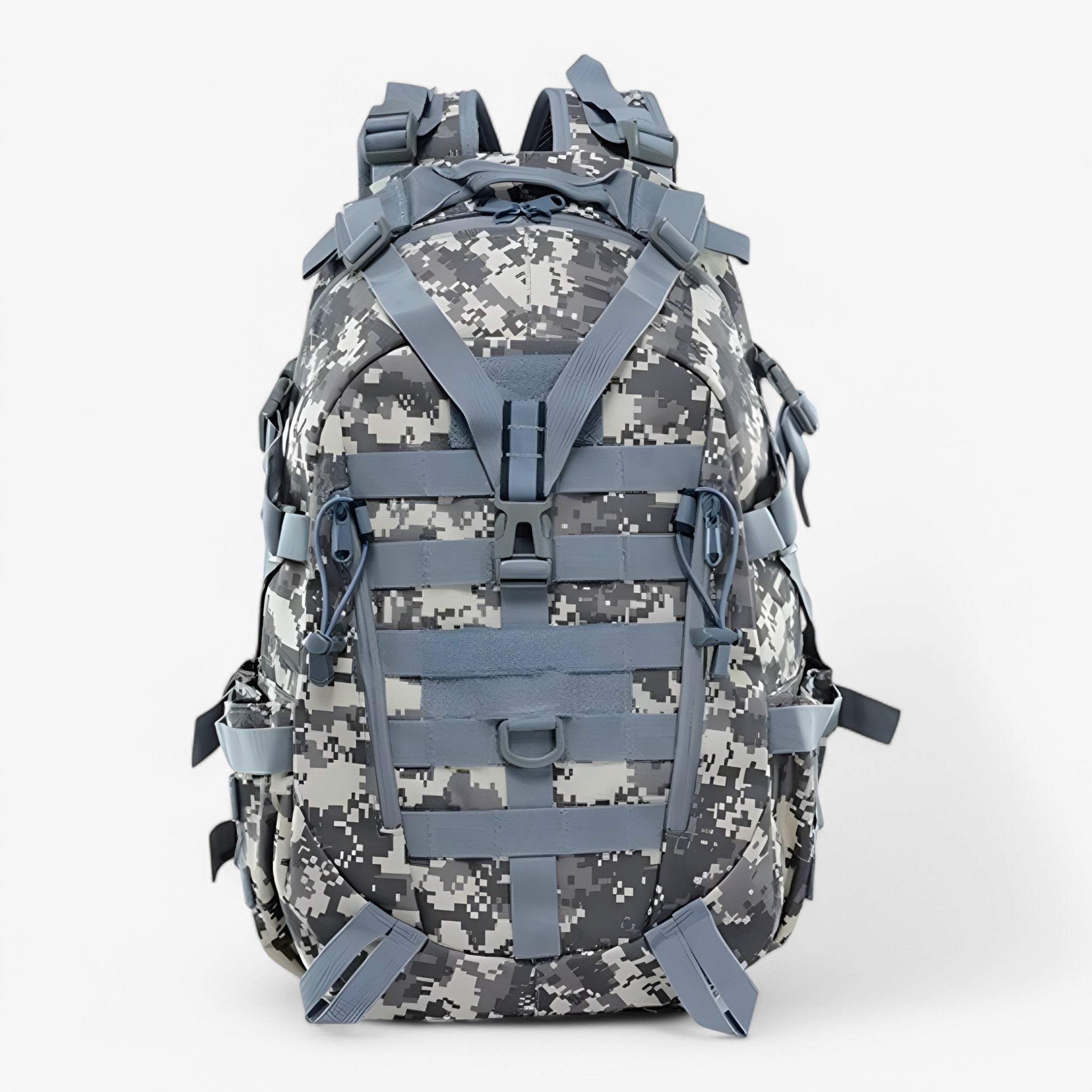 Ryder | 40L Militær Taktisk Rygsæk - Acu - Ryder | 40L Militær Taktisk Rygsæk- €25 - {{ product_tags }
