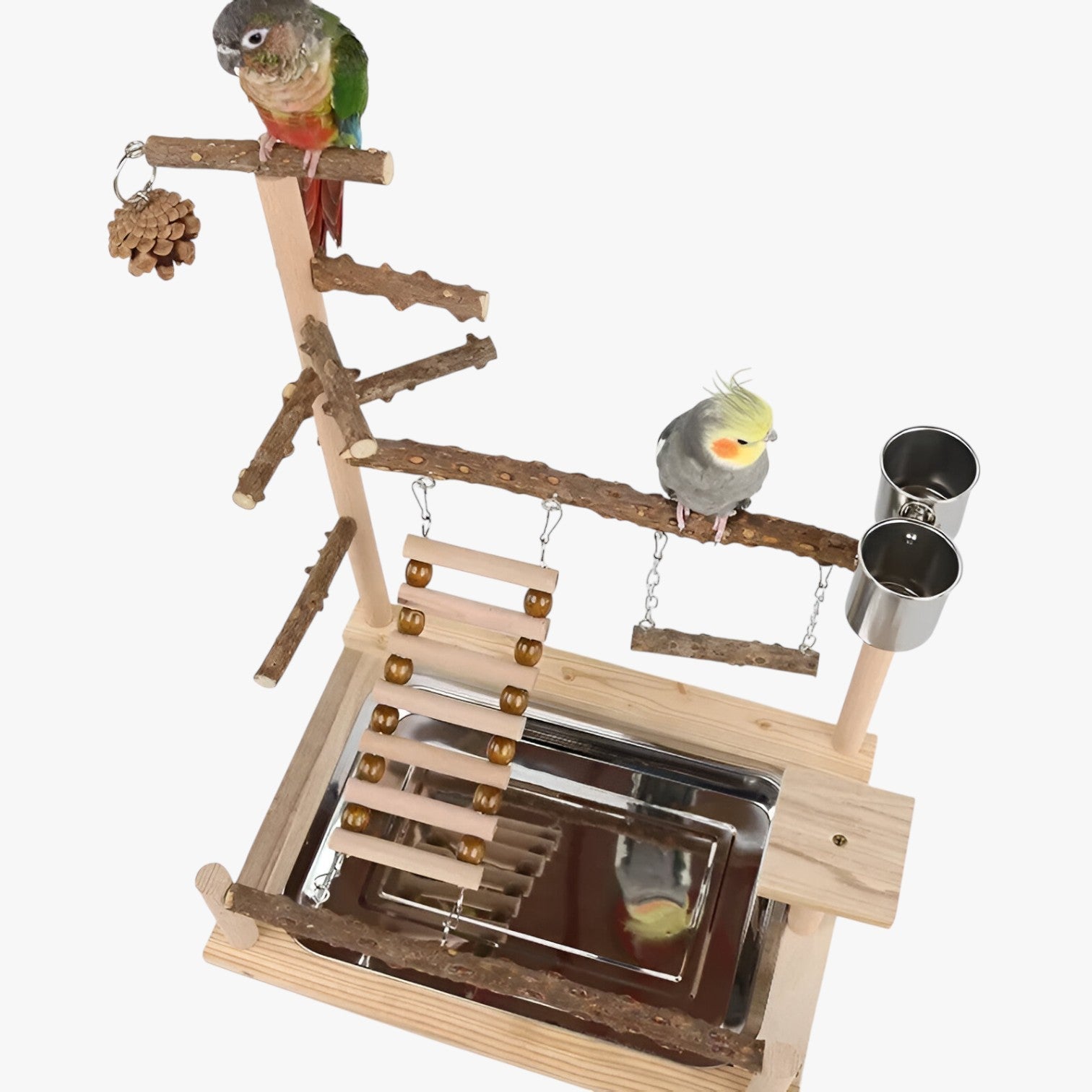 Jodi | Klimnet og Spilleplatform for Aktive Fugle - - other - {{ product_tags }