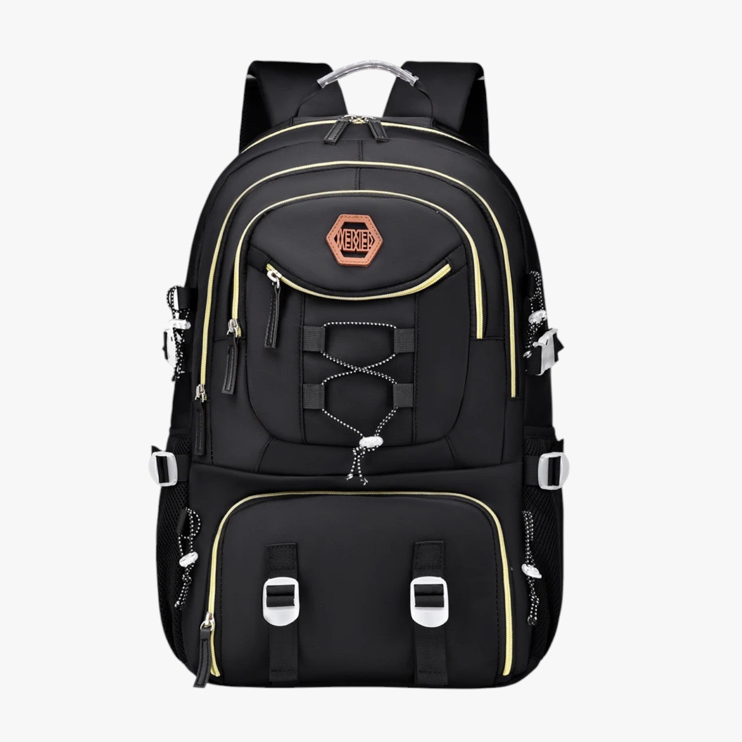 Matias | Tyverisikret Laptop Rygsæk 17” til Arbejde & Rejse - - bags - {{ product_tags }