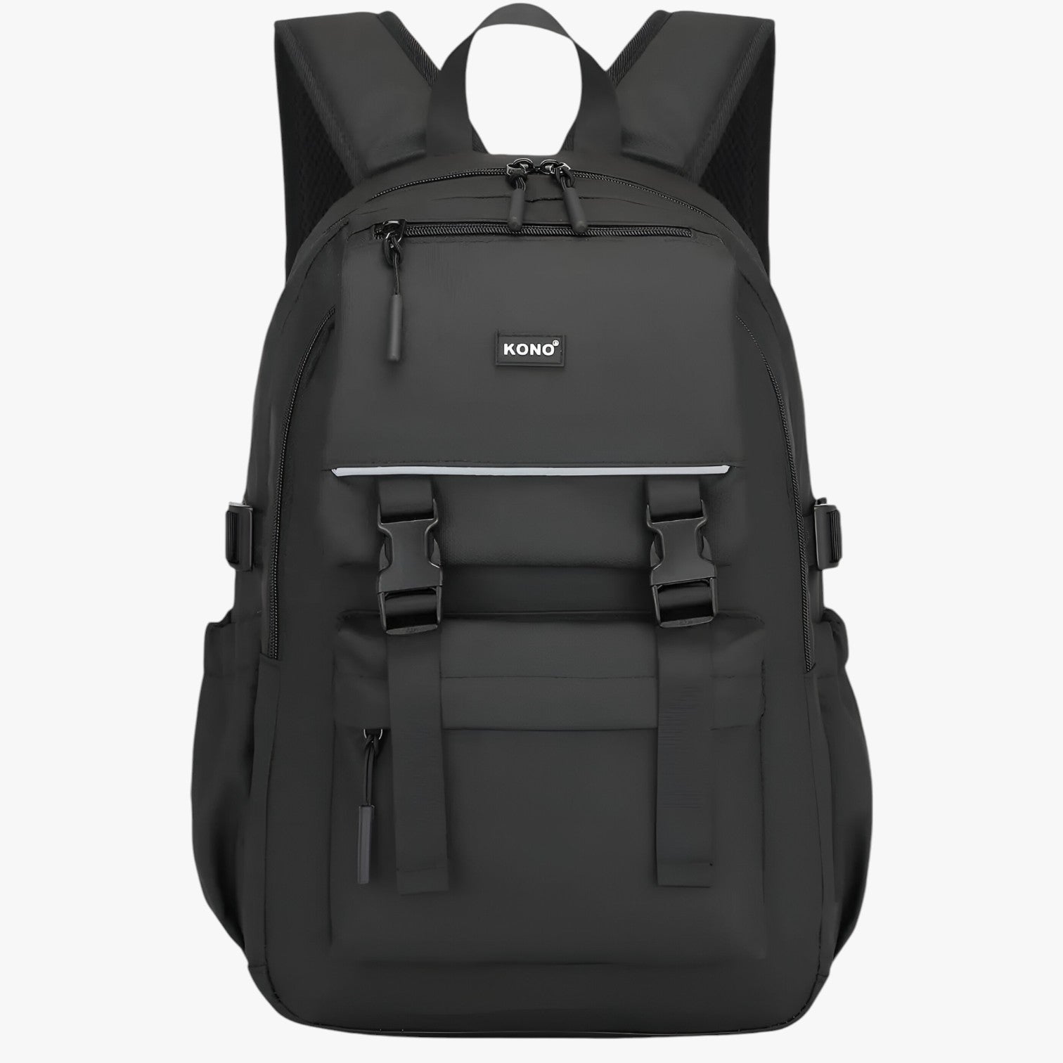 Zane | Vandafvisende kosmetikpung med flere lommer - Sort Tyskland - bags - {{ product_tags }