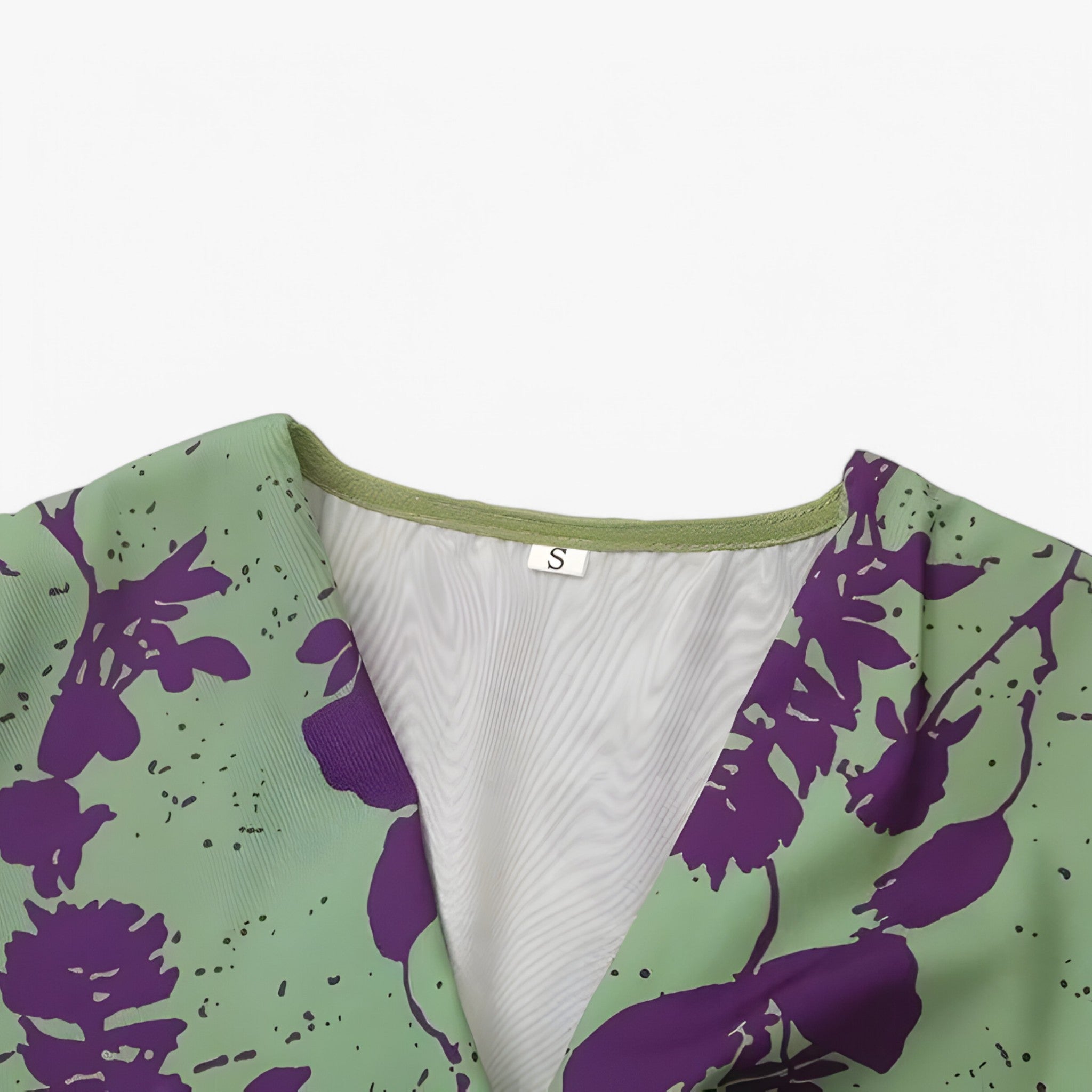 Amara | Blomsterkjole - Elegant og feminin - - women's fashion - {{ product_tags }