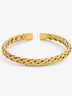 Matti | Luksus & Komfortabel Åben Manchet Armbånd