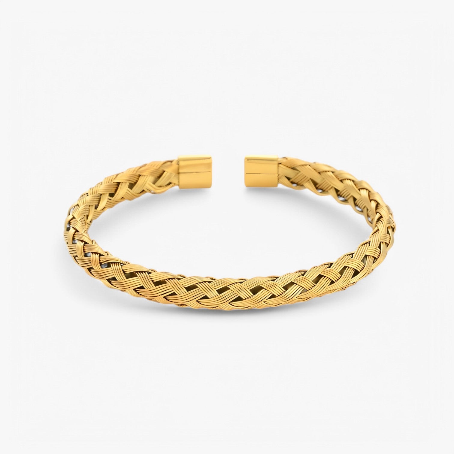 Matti | Luksus & Komfortabel Åben Manchet Armbånd - - watches - {{ product_tags }