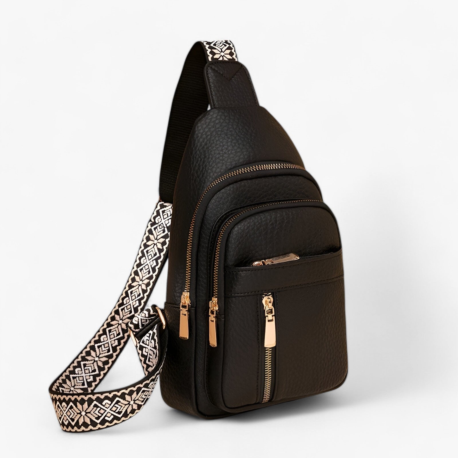 Amelie | Moderne PU-læder brysttaske – Elegant & Alsidig - - bags - {{ product_tags }