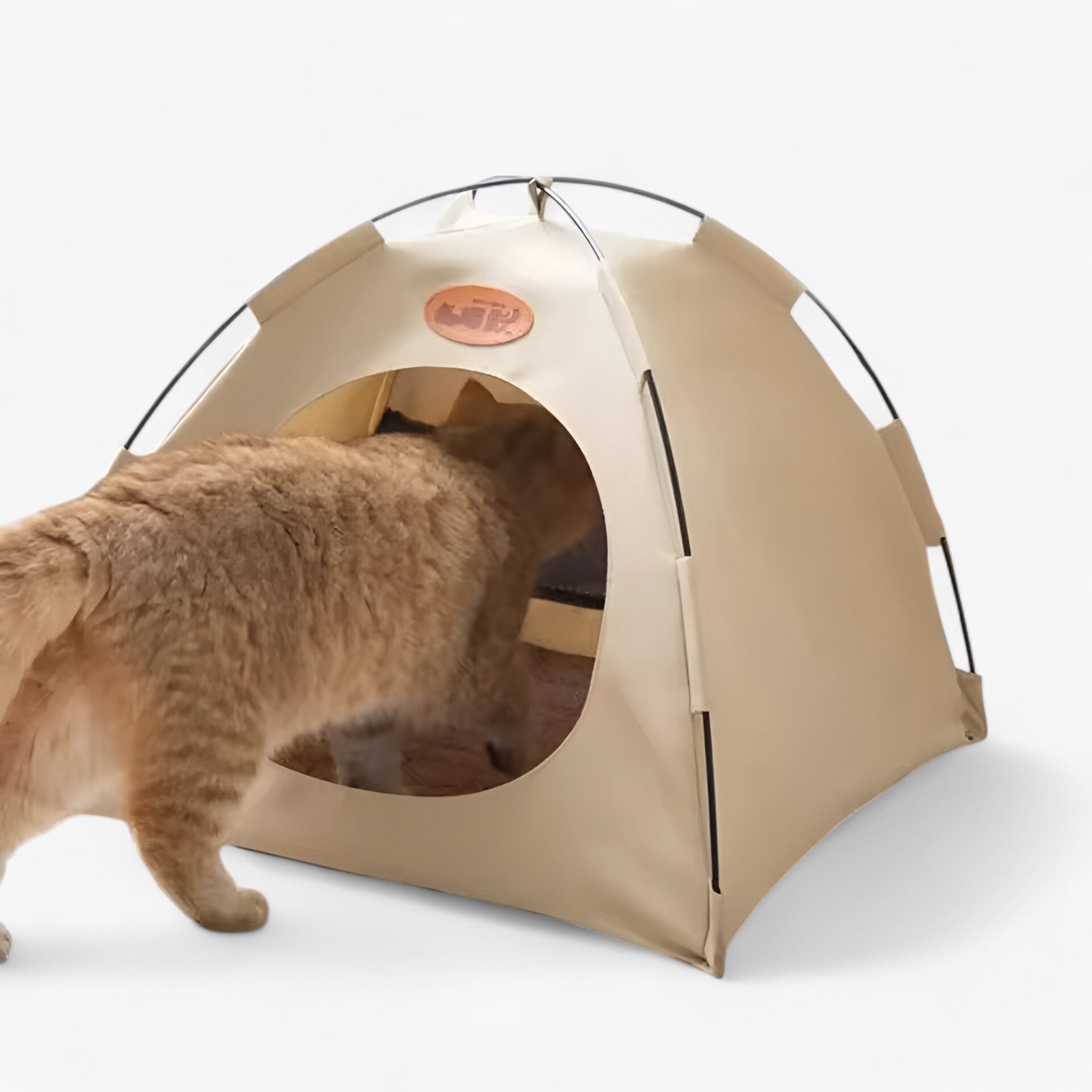 Bamboo | Åndbar Husdyr Telt seng til Forår og Sommer - - baby - {{ product_tags }