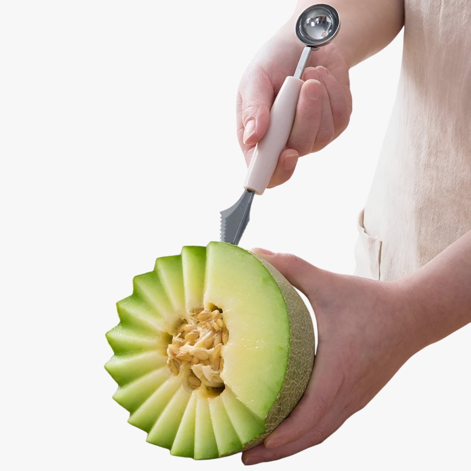 Andie | Ultimativ Frugt- & Is-ske – Nem Skæring & Formning - - other - {{ product_tags }