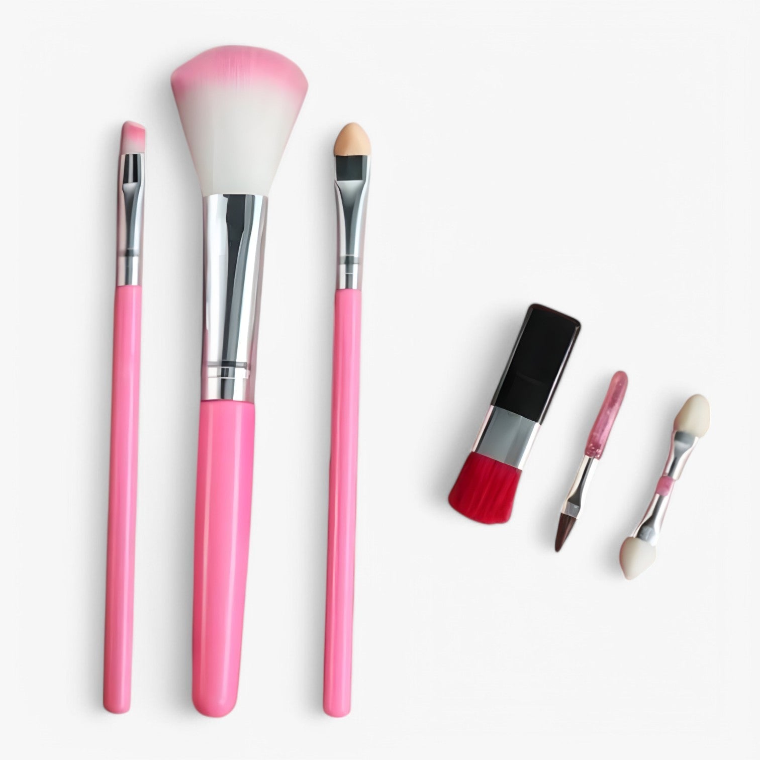 Fenna | Prinsesse Make-up Legetøjssæt – Sikkert & Kreativt Legesjov - - baby - {{ product_tags }