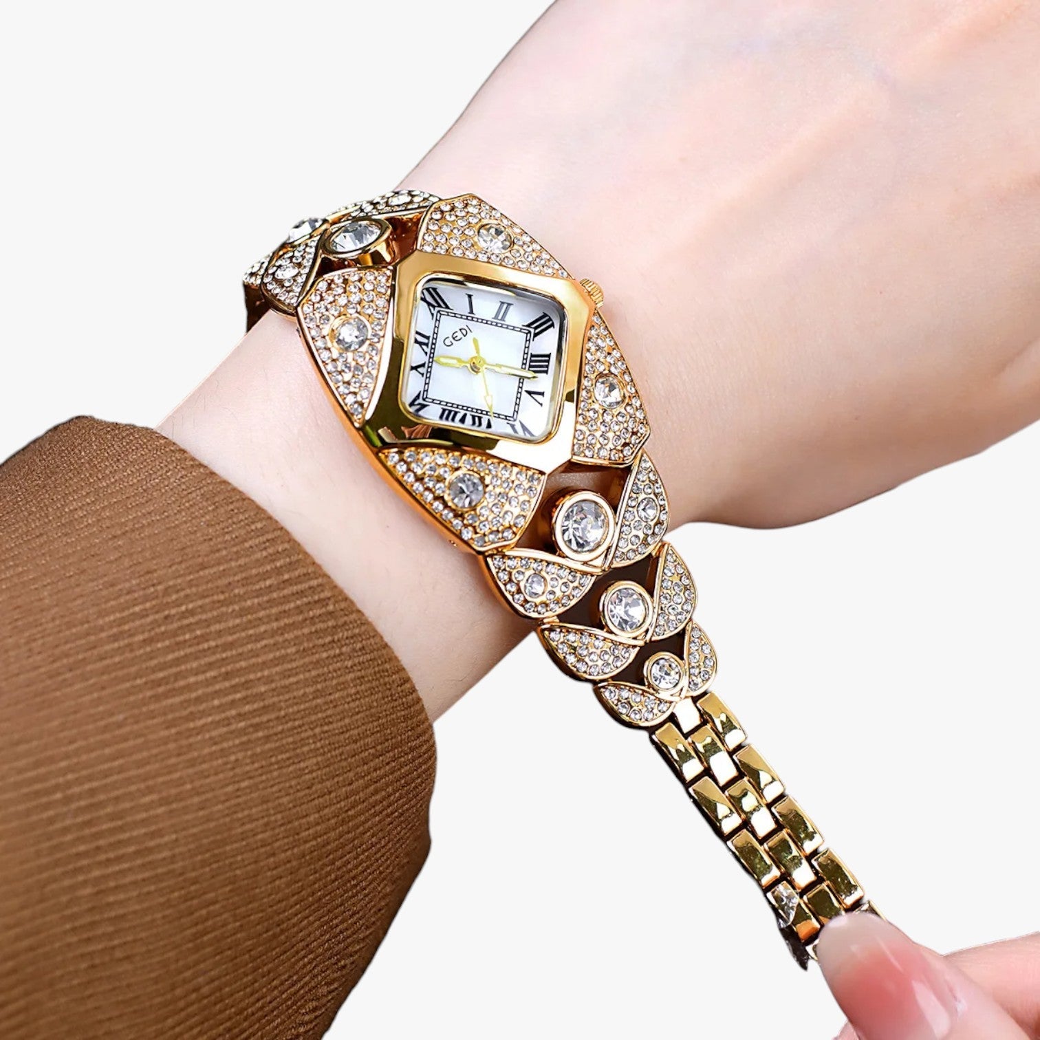 Elsie | Elegant og vandtæt dameur - - watches - {{ product_tags }