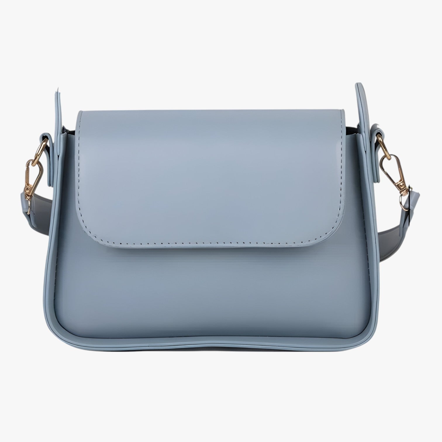Quinn | Mini Skuldertaske i PU-læder 2024 - - Quinn | Mini Skuldertaske i PU-læder 2024 - €25 - {{ product_tags }