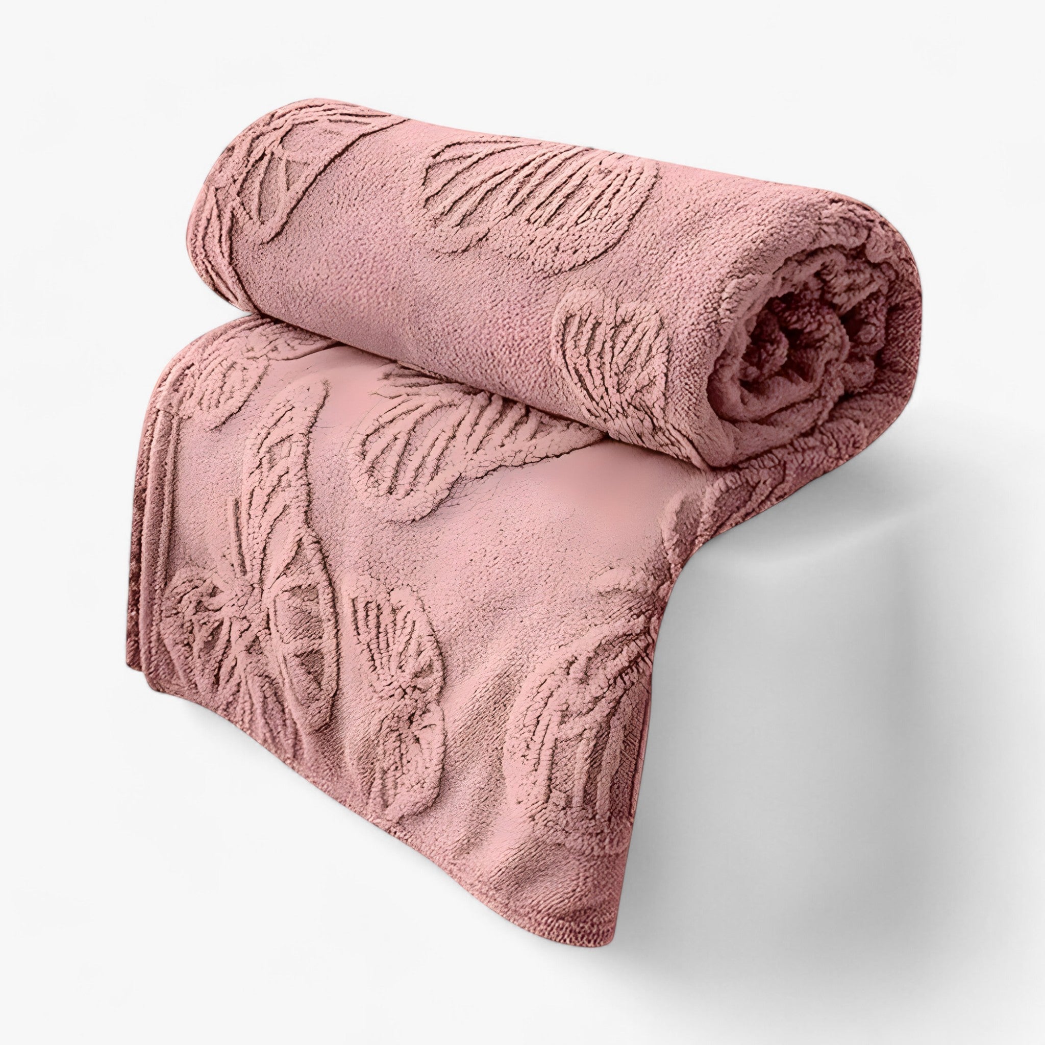 Shina | Varm og kold dyne - Forfriskende komfort - Rosa En størrelse - house & garden - {{ product_tags }