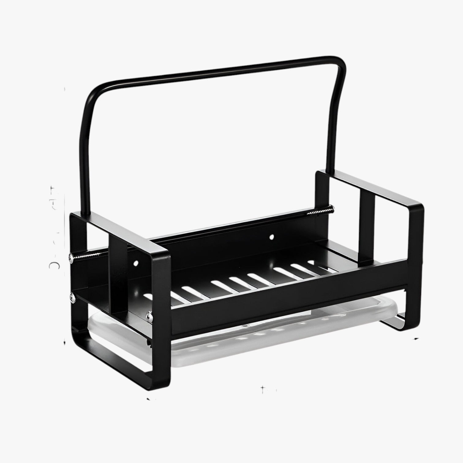 Greta | Pladsbesparende vaskestativ – organiseret og tør køkkenbord - - house & garden - {{ product_tags }