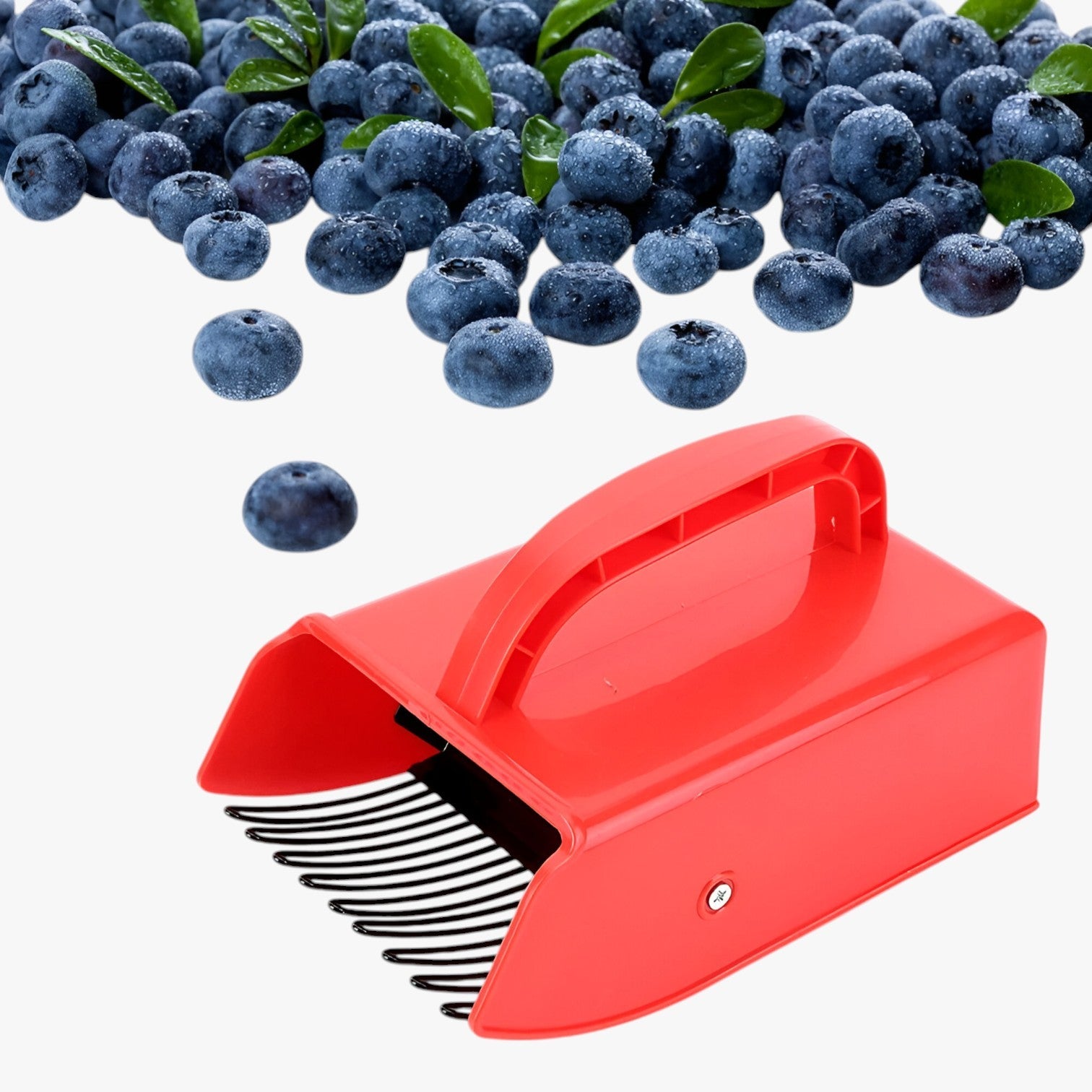 Tomir | Ergonomisk bærplukker – Hurtig og nem plukning - - house & garden - {{ product_tags }