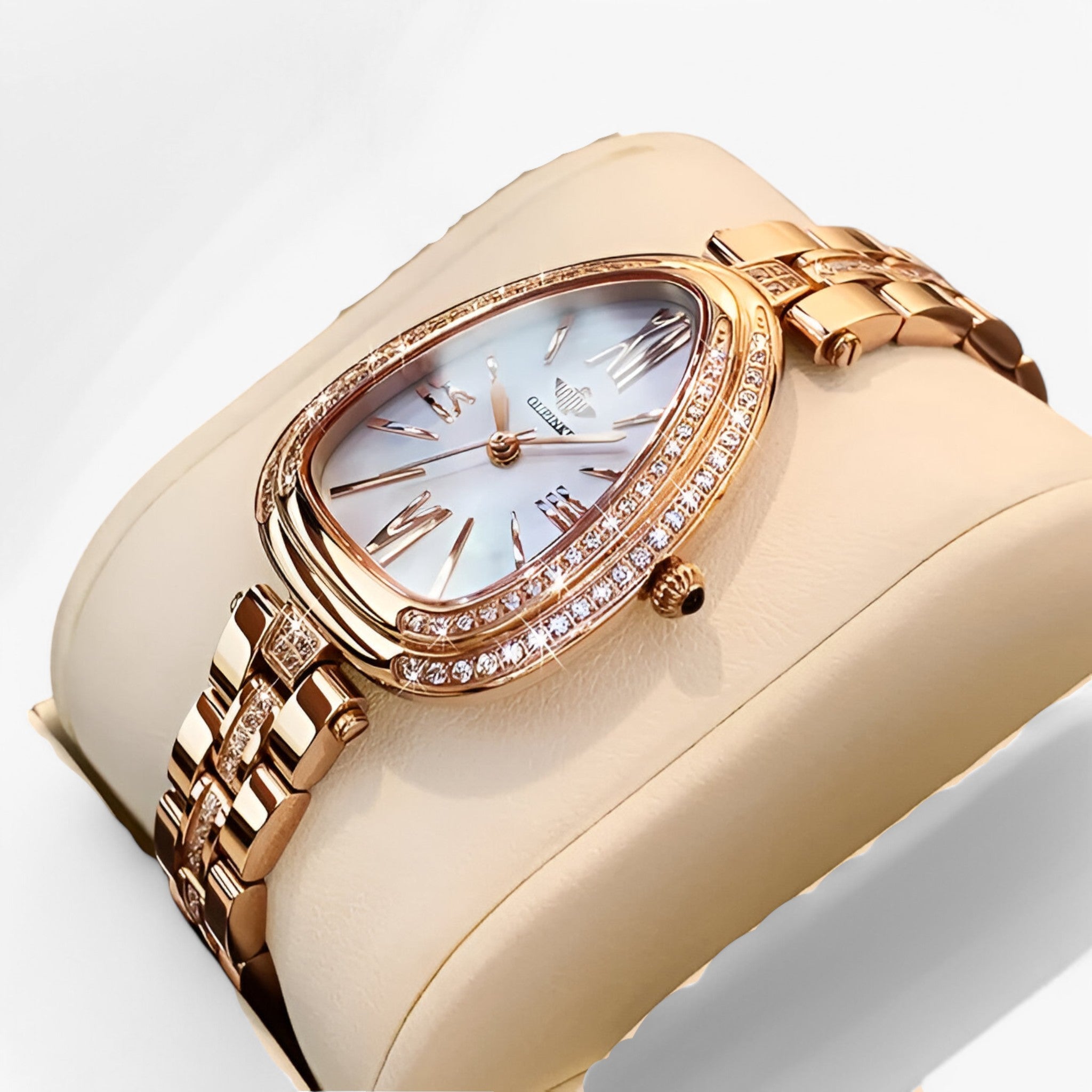 Freya | Luksus dameur med diamanter - - watches - {{ product_tags }