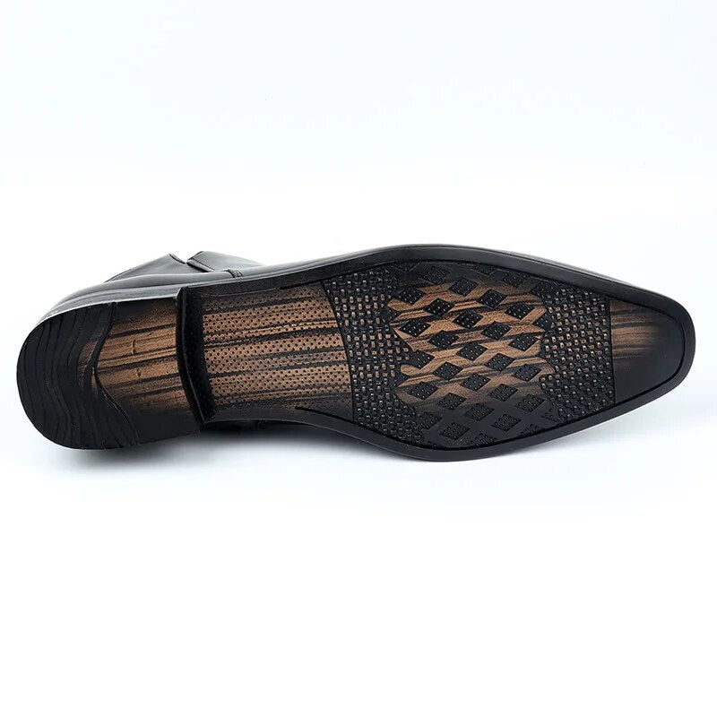 Henry | Elegante klassiske støvler til mænd - - men's fashion - {{ product_tags }