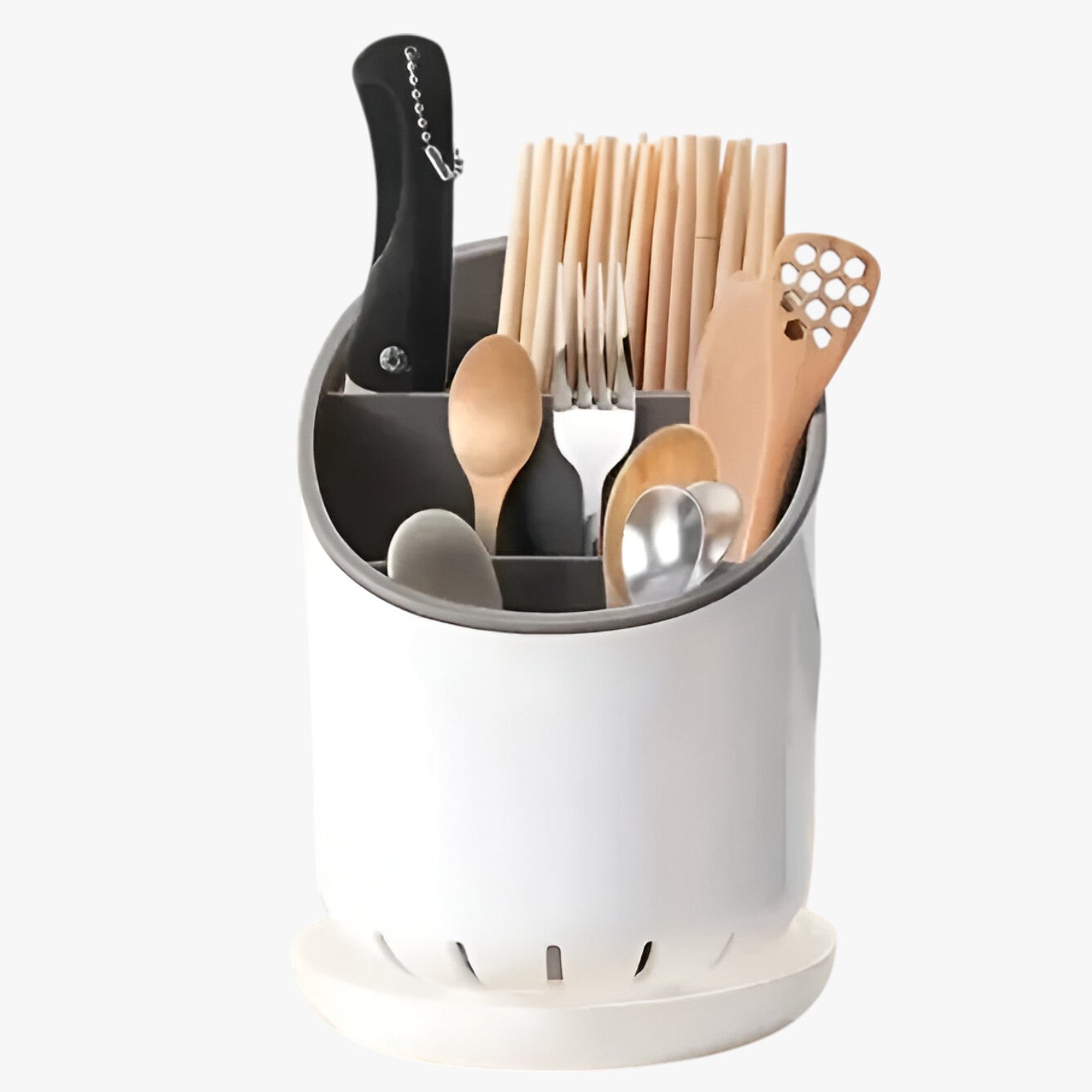 Taytum | Multifunktionel organizer til køkkenredskaber - - house & garden - {{ product_tags }