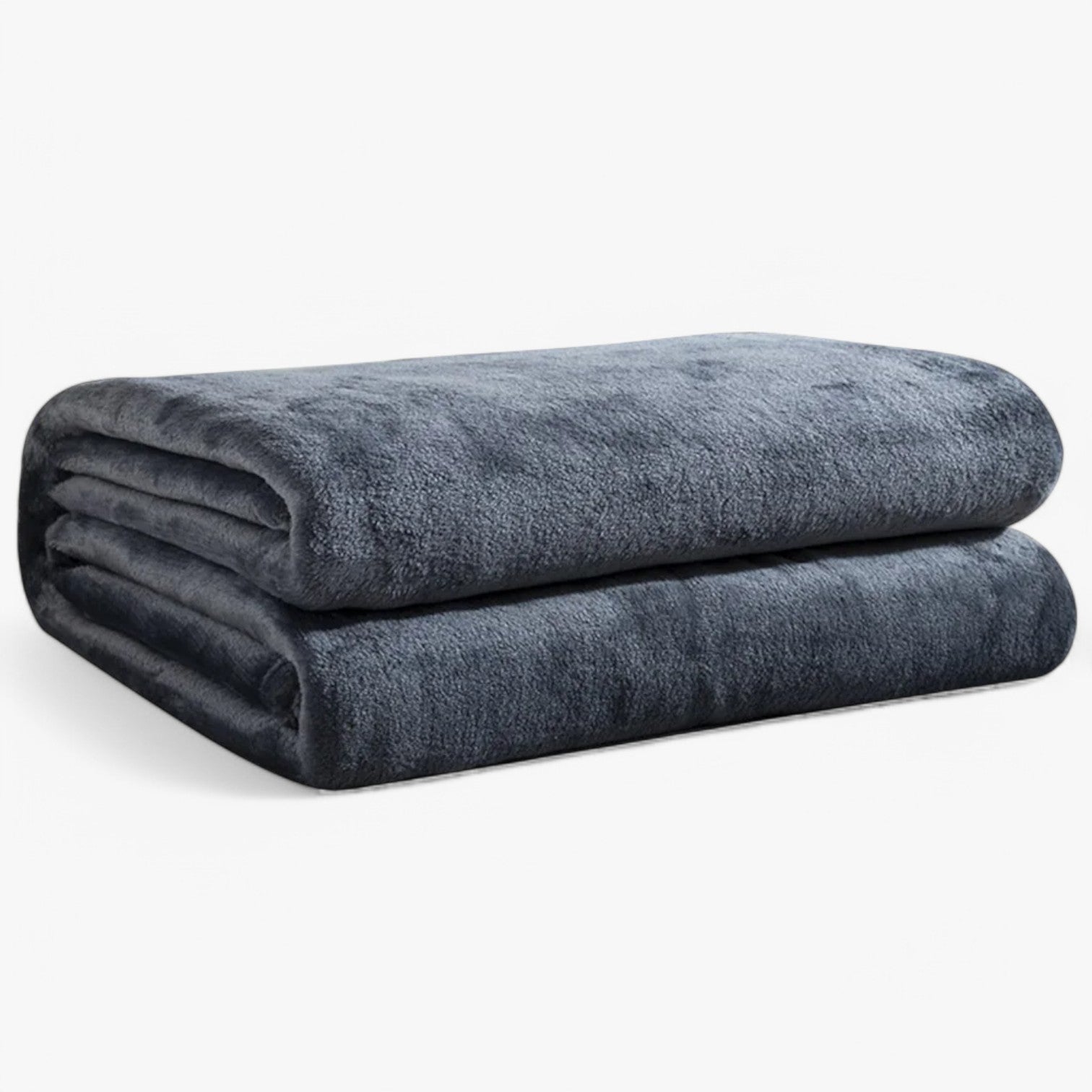 Lyra | Flanell blød tæppe – Varme og komfort til ethvert rum - Grå - house & garden - {{ product_tags }