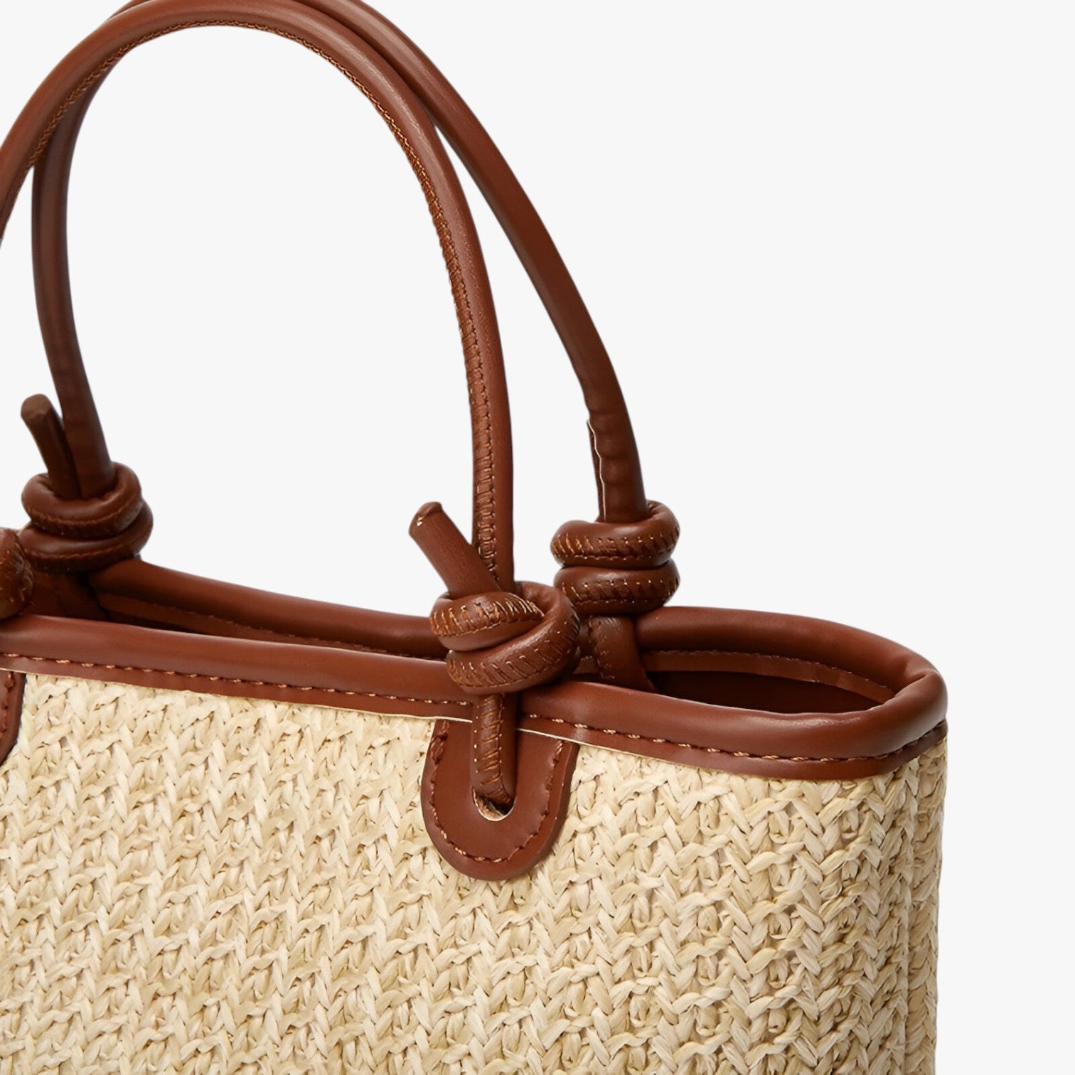 Alaia | Sommer rattan skuldertaske - - bags - {{ product_tags }