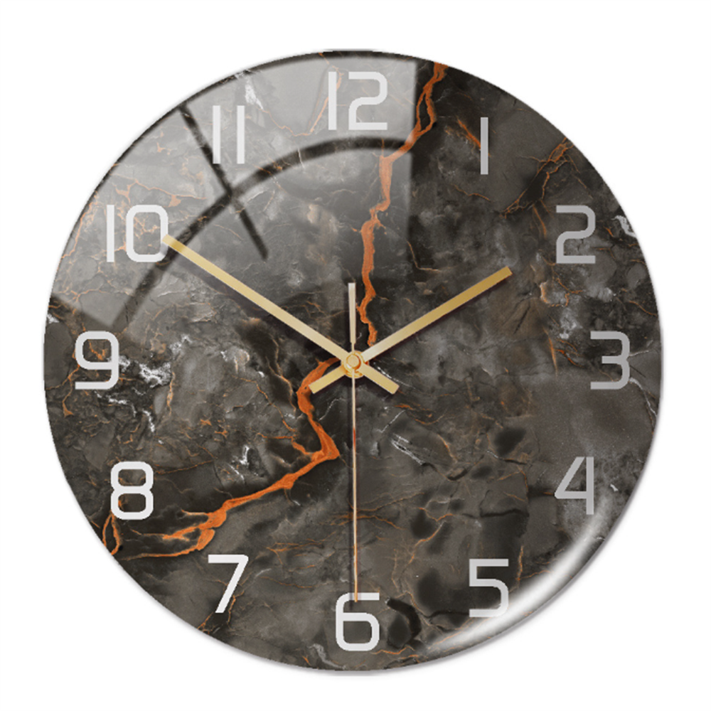 Tidløst marmorur - Grå kobber - Tidløst marmorur- €25 - {{ product_tags }