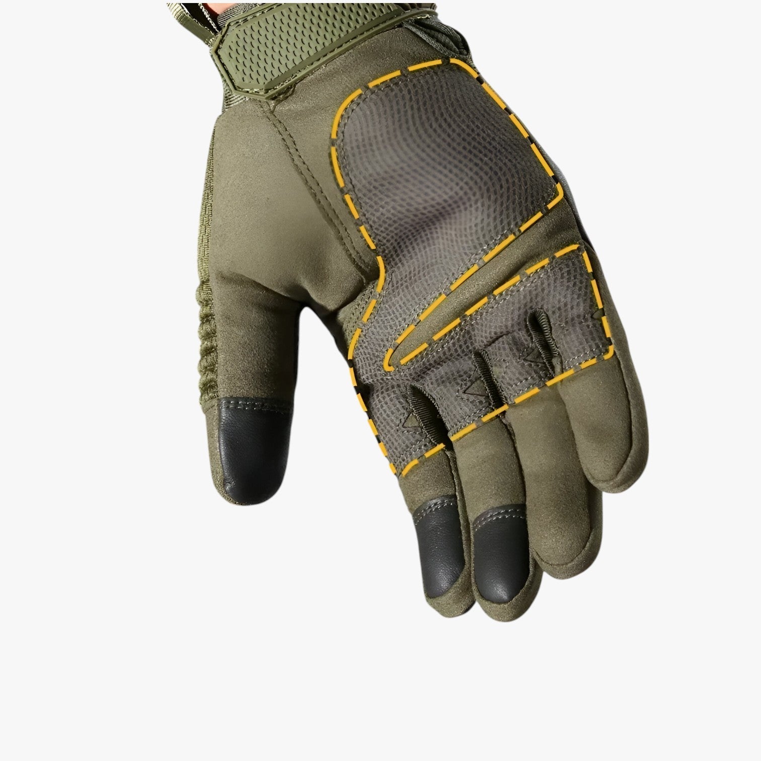 Tristan | greb & kontrol - Touchscreen sporthandsker med skridsikre - - men's fashion - {{ product_tags }