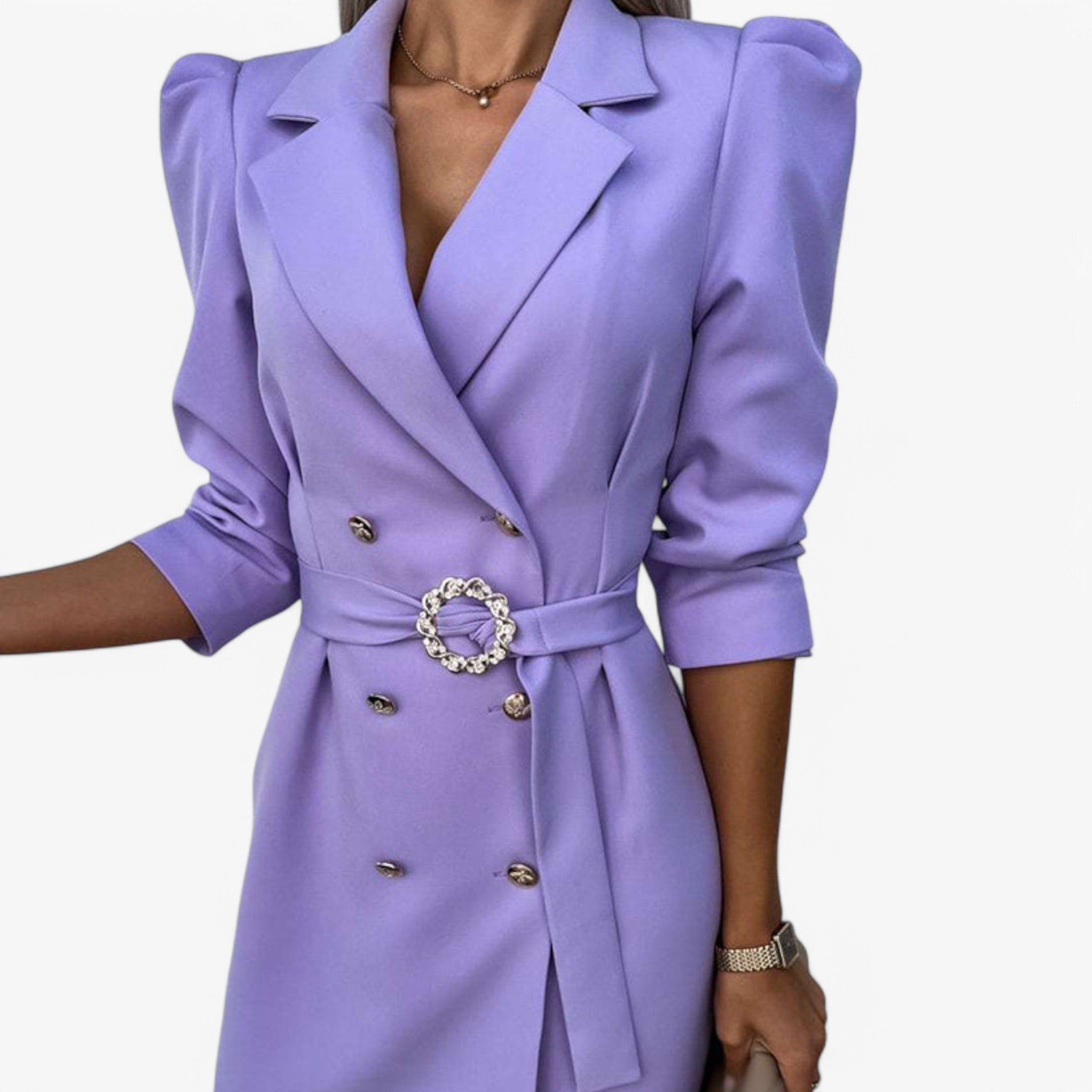 Vienna | Elegant Blazer - - women's fashion - {{ product_tags }