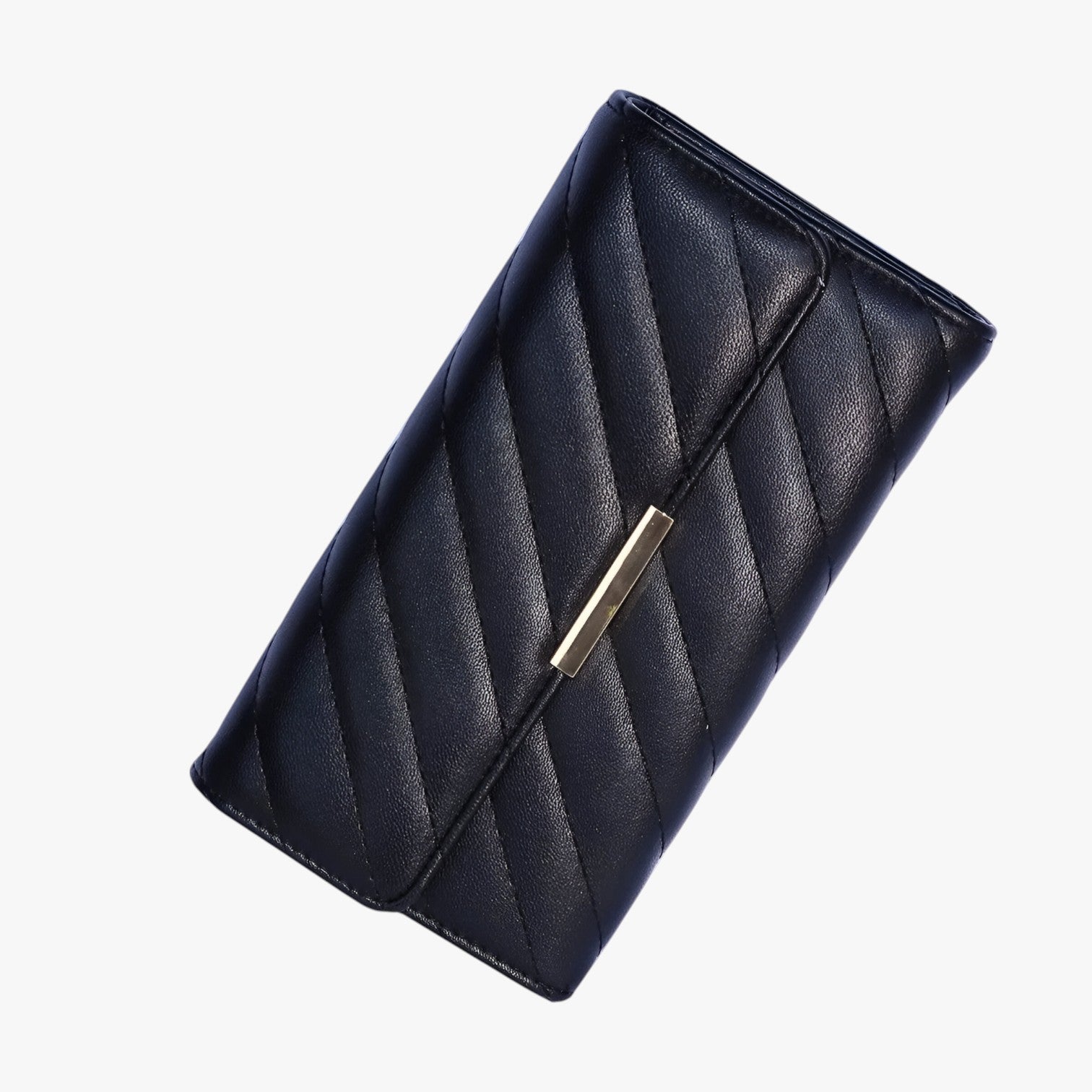 Jayla | Elegant & Rum - Luksus damespung med smart opdeling - sort - bags - {{ product_tags }