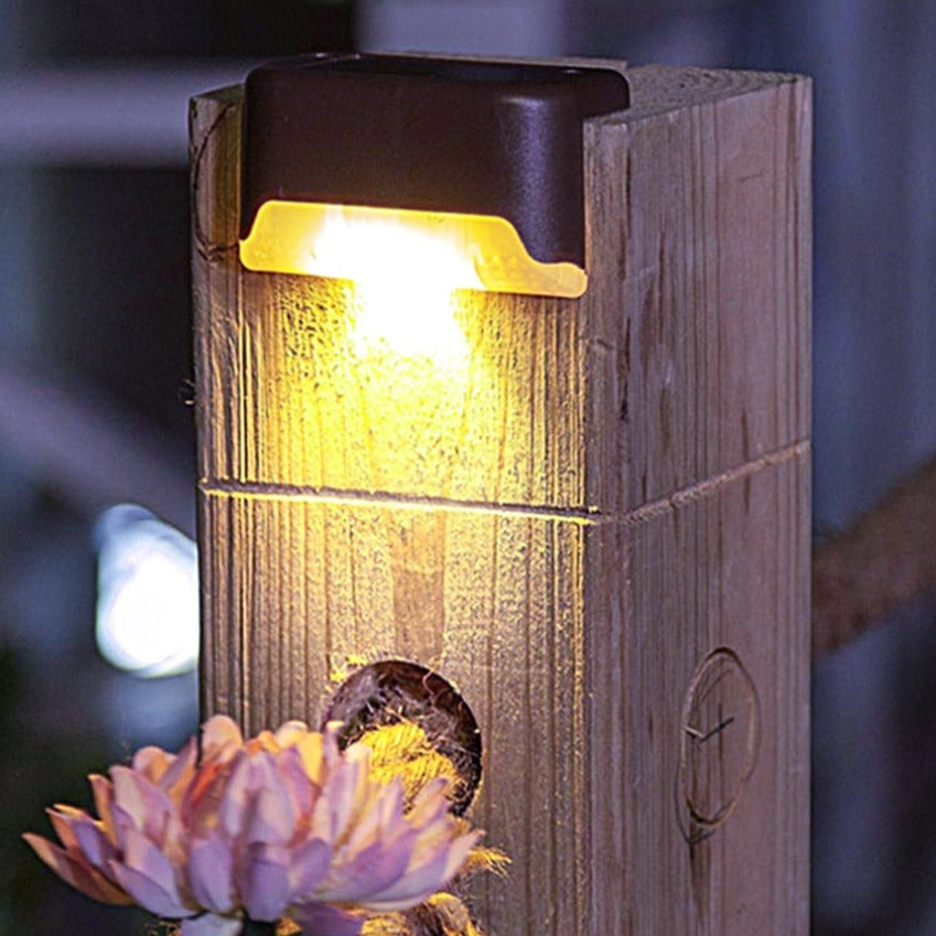 SolarGlow | Solarlampe til trapper - - house & garden - {{ product_tags }