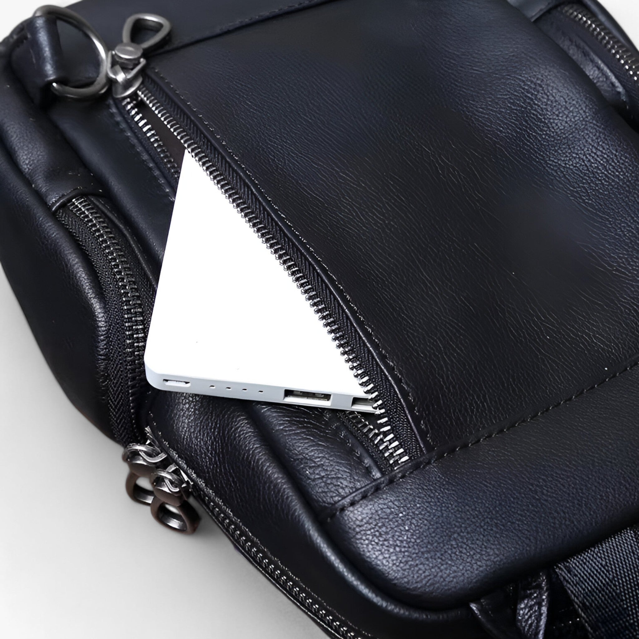 Luke | 2 i 1 tas - Stilig og rummelig - - bags - {{ product_tags }