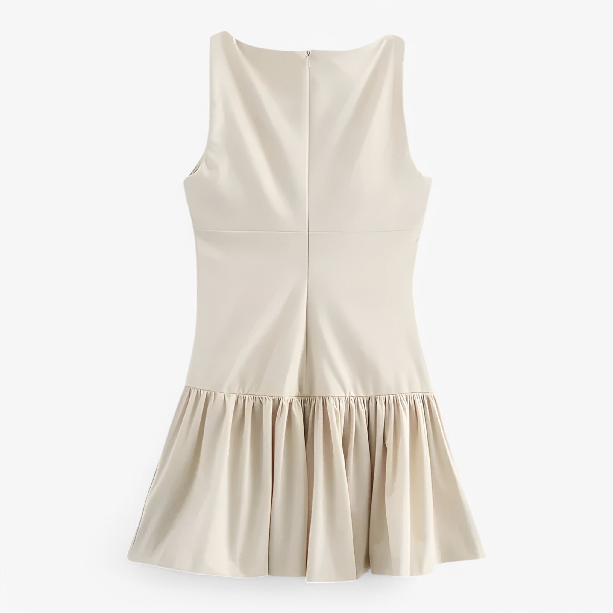 Serena | Mini plisseret kjole - Tendenser og sofistikation - - women's fashion - {{ product_tags }