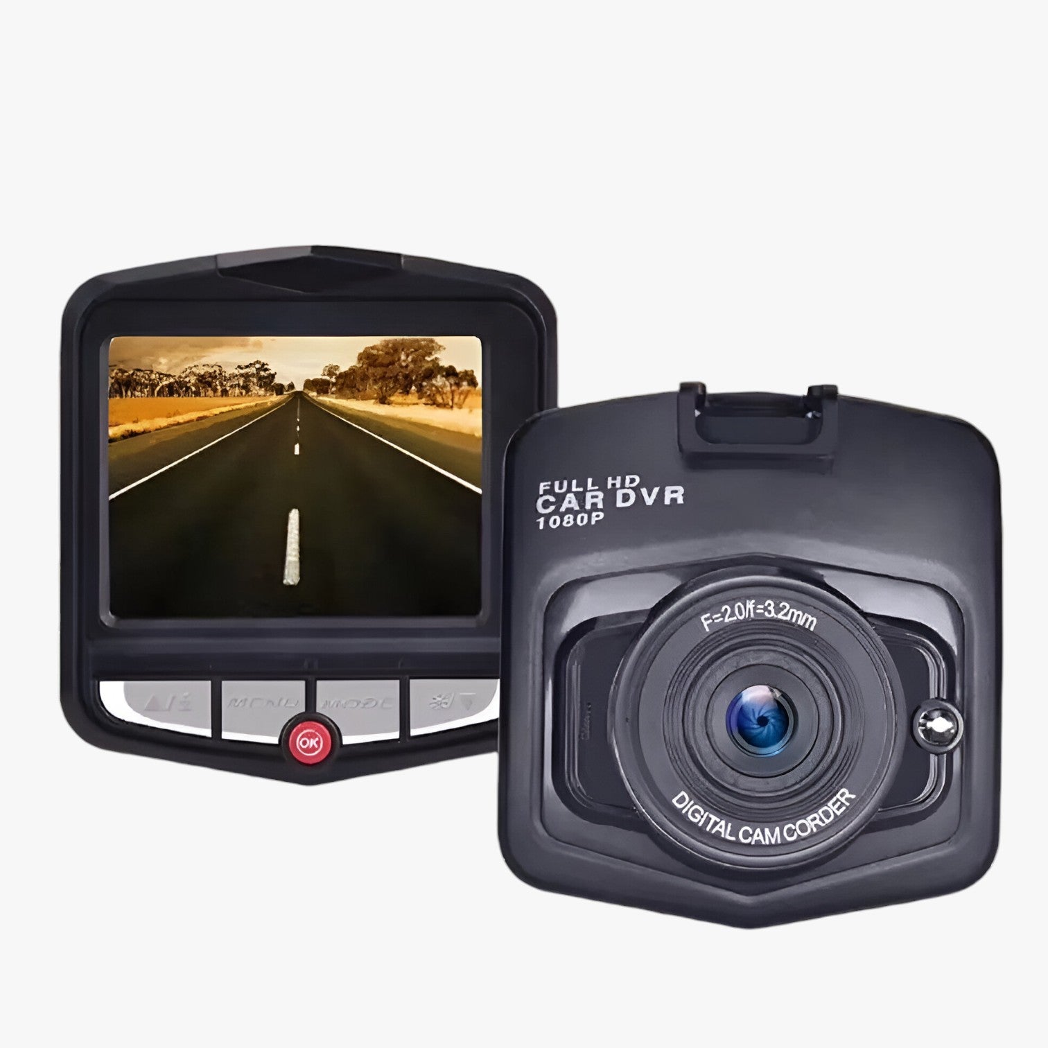 Axel | 1080P HD Nattesyn Dashcam med Loopoptagelse - - other - {{ product_tags }