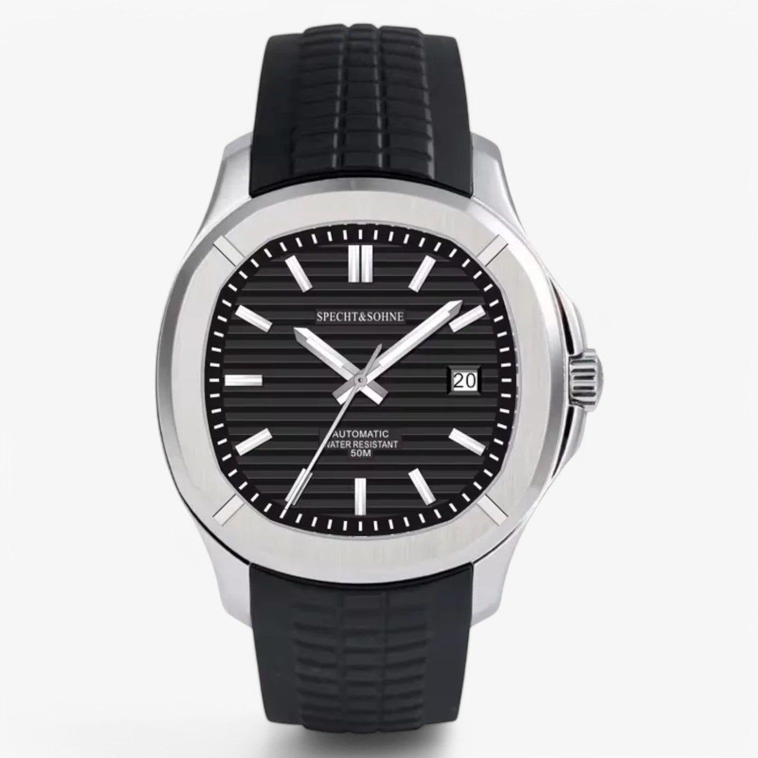Jules | Herre luksus automatisk sportur – Stilfuld & holdbar - Japan-Miyota-8215 - watches - {{ product_tags }