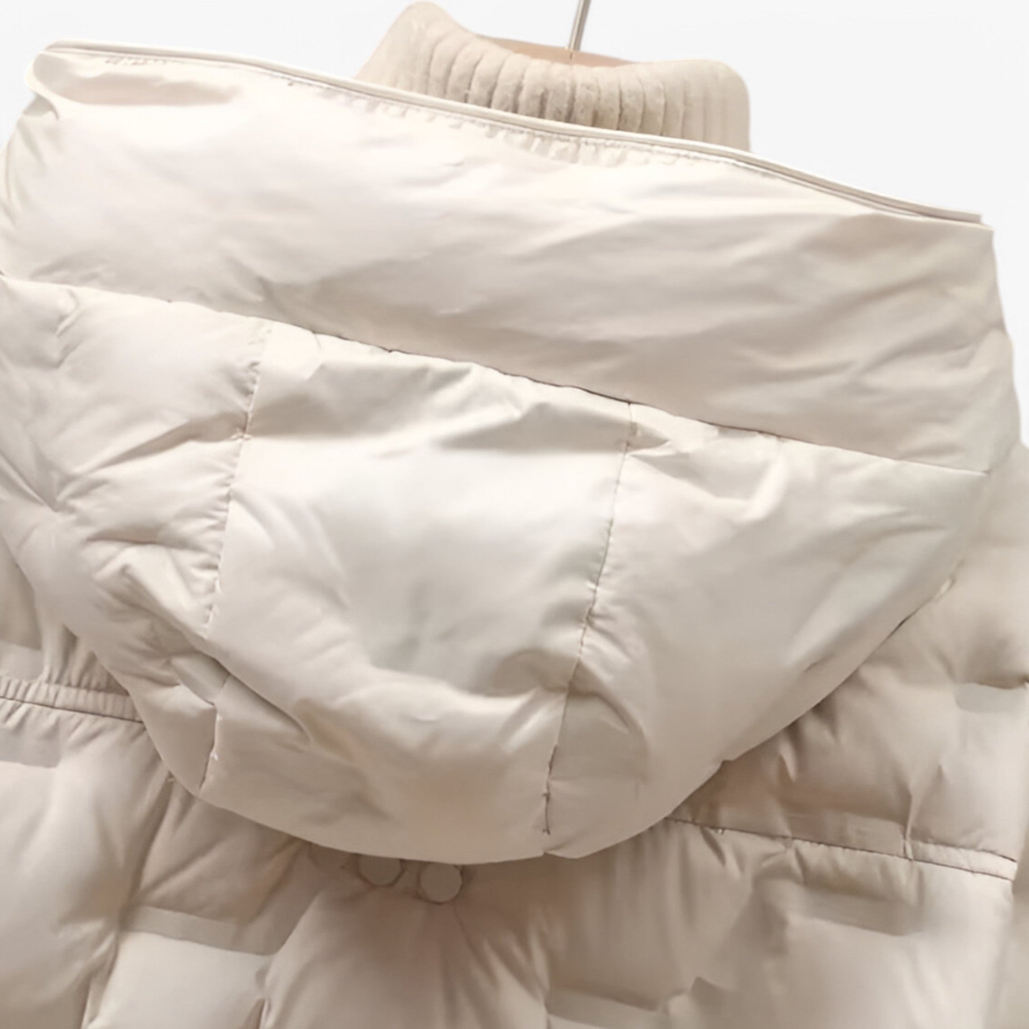 Isabel | Jakke med hætte - Blød og isoleret - - winter - {{ product_tags }
