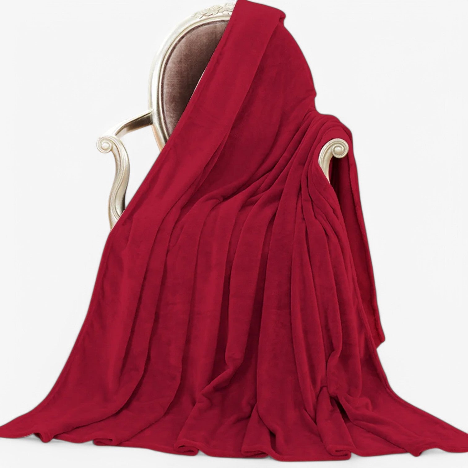 Lyra | Flanell blød tæppe – Varme og komfort til ethvert rum - - house & garden - {{ product_tags }