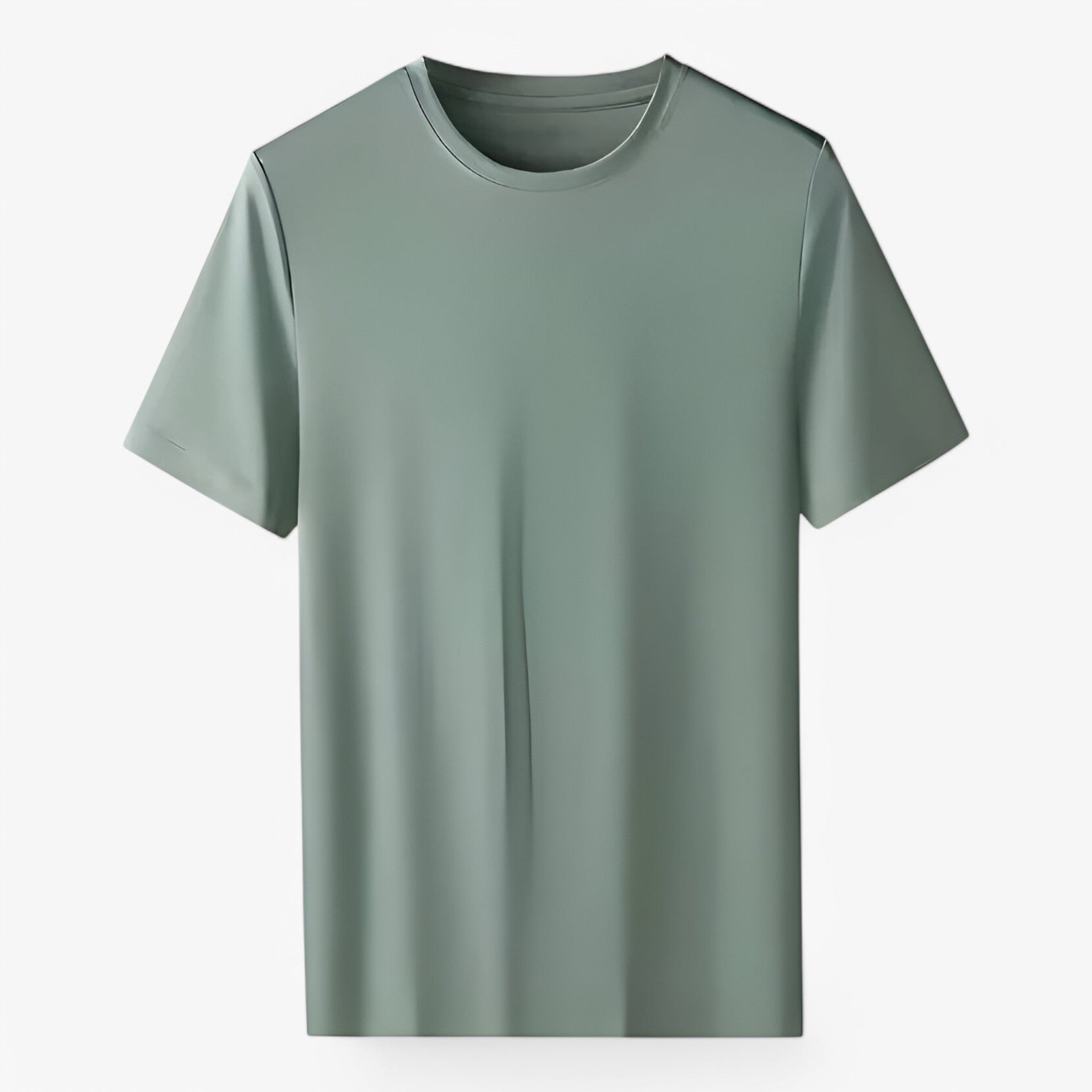 Arnaud | T-Shirt til herrer - Oliven grøn - men's fashion - {{ product_tags }