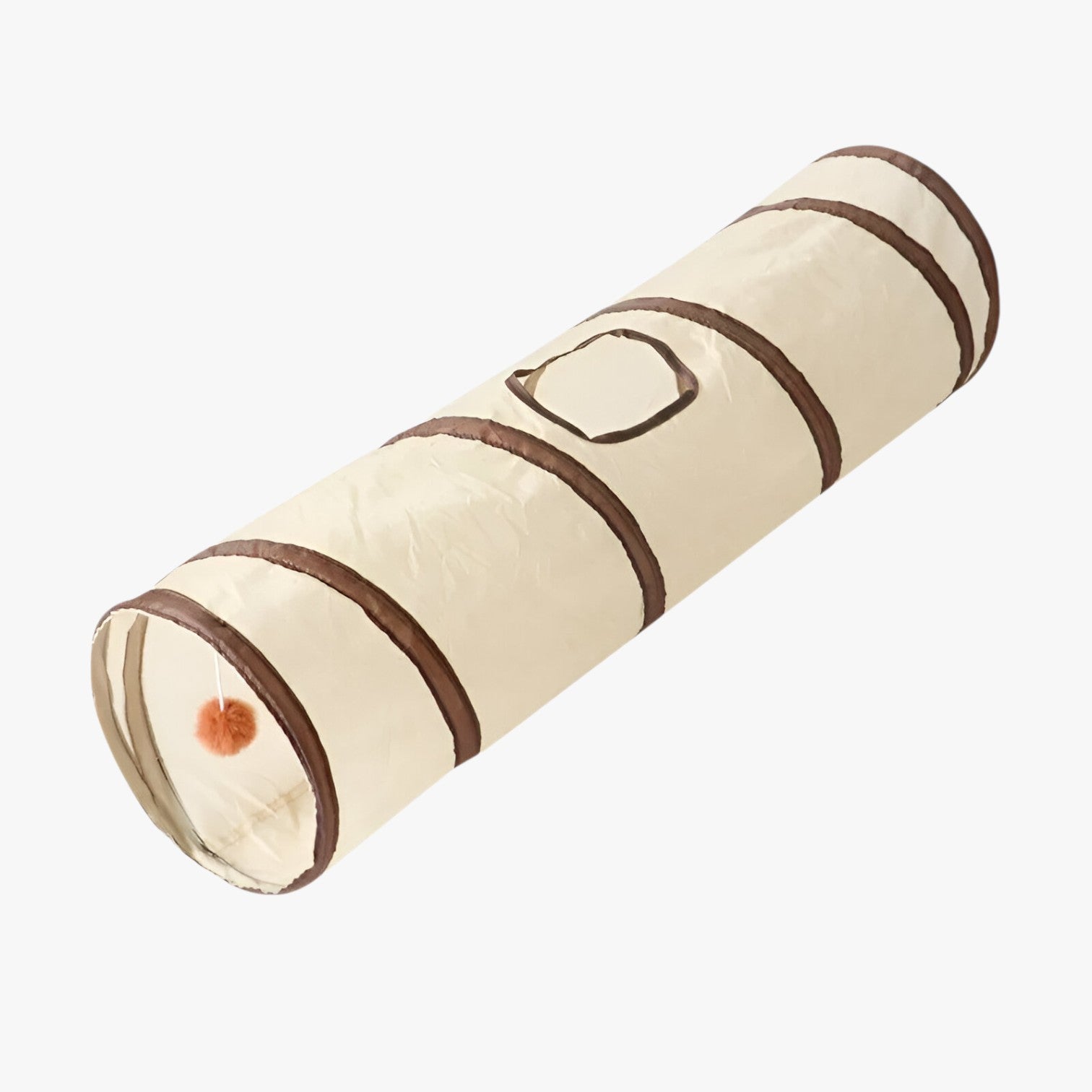 Charlie | Interaktiv T/Y Tunnel til Katte – Foldbar, Sjov og Pladsbesparende - Lang Vej - other - {{ product_tags }