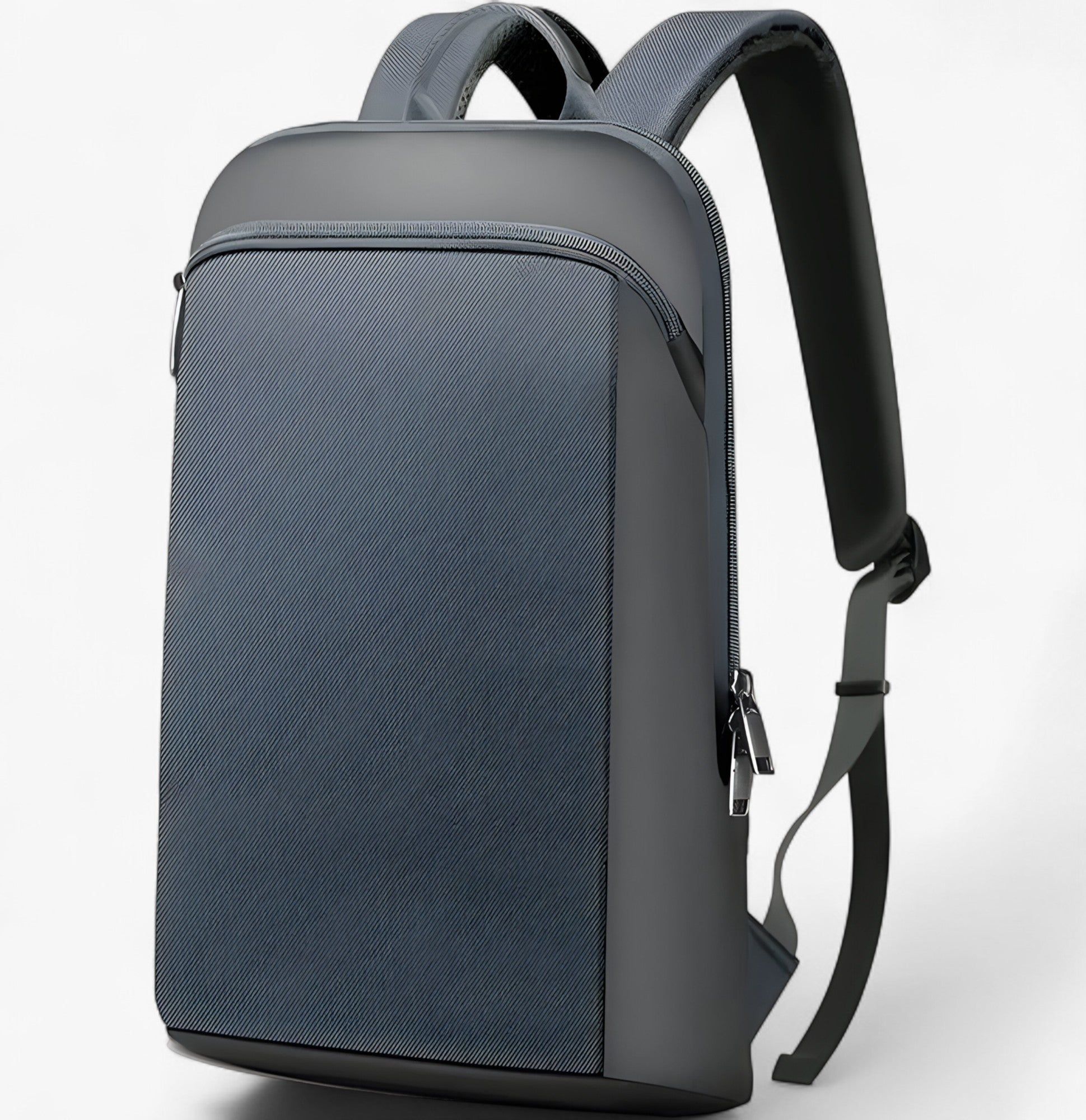 Nico | Tynd rejsetaske til bærbar computer - Mørkegrå - bags - {{ product_tags }
