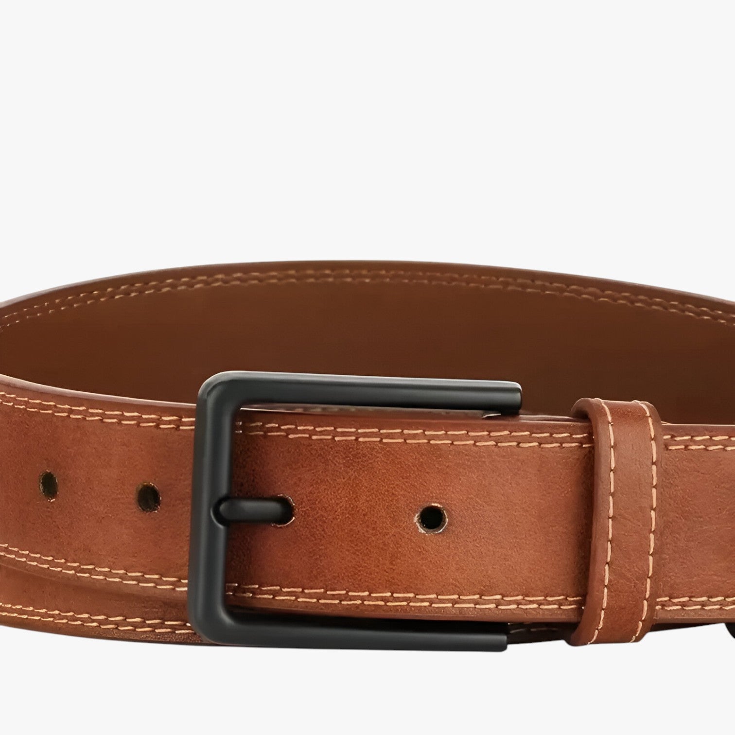 River | Elegant Læderbælte til Hverdag - - men's fashion - {{ product_tags }