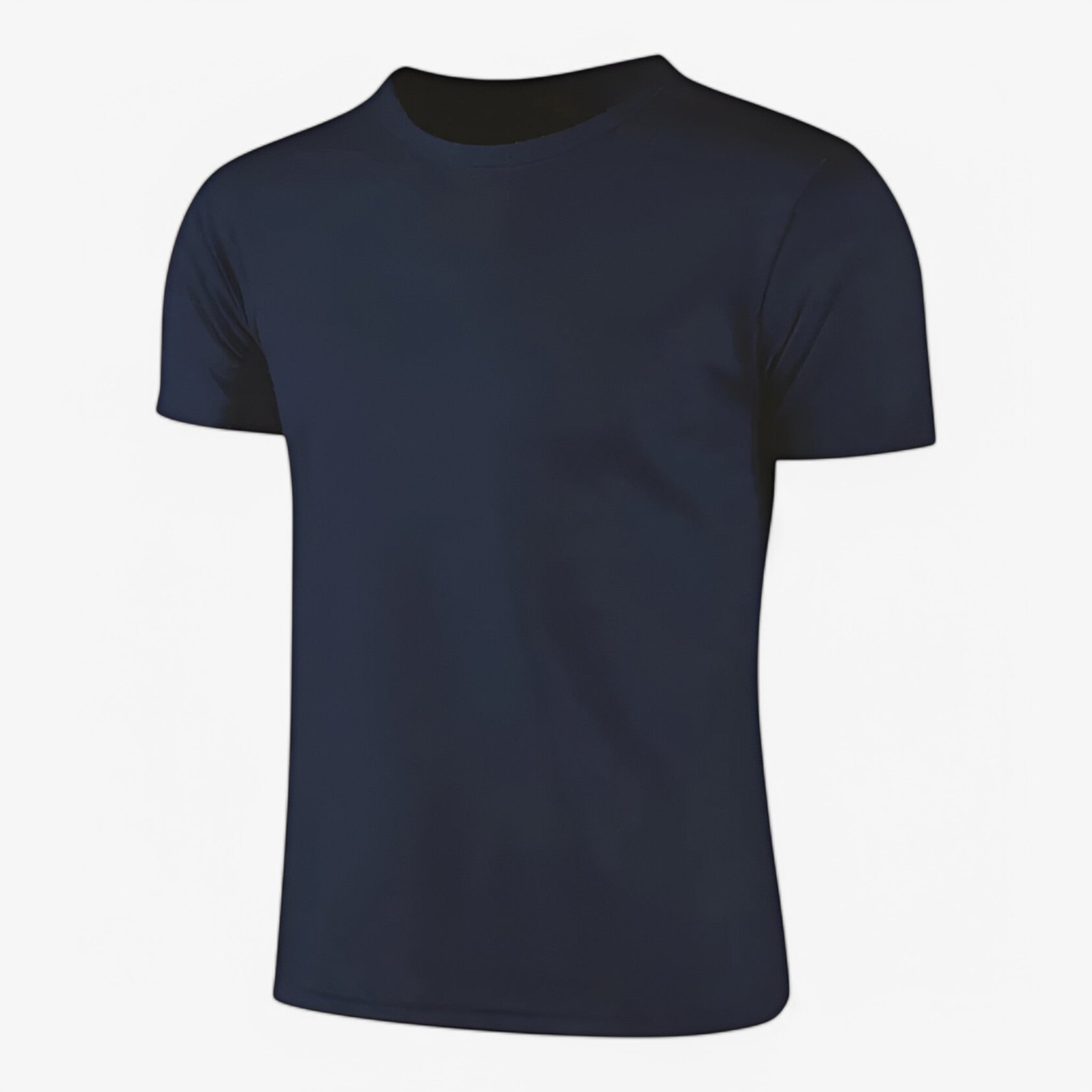 Chris | Kortærmet sportstrøje - Marineblå - men's fashion - {{ product_tags }