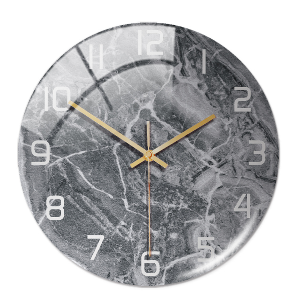 Tidløst marmorur - Grå - Tidløst marmorur- €25 - {{ product_tags }
