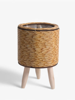 Kosta | Rotan Blomsterkrukke – Stilet Kraft til Dine Planter