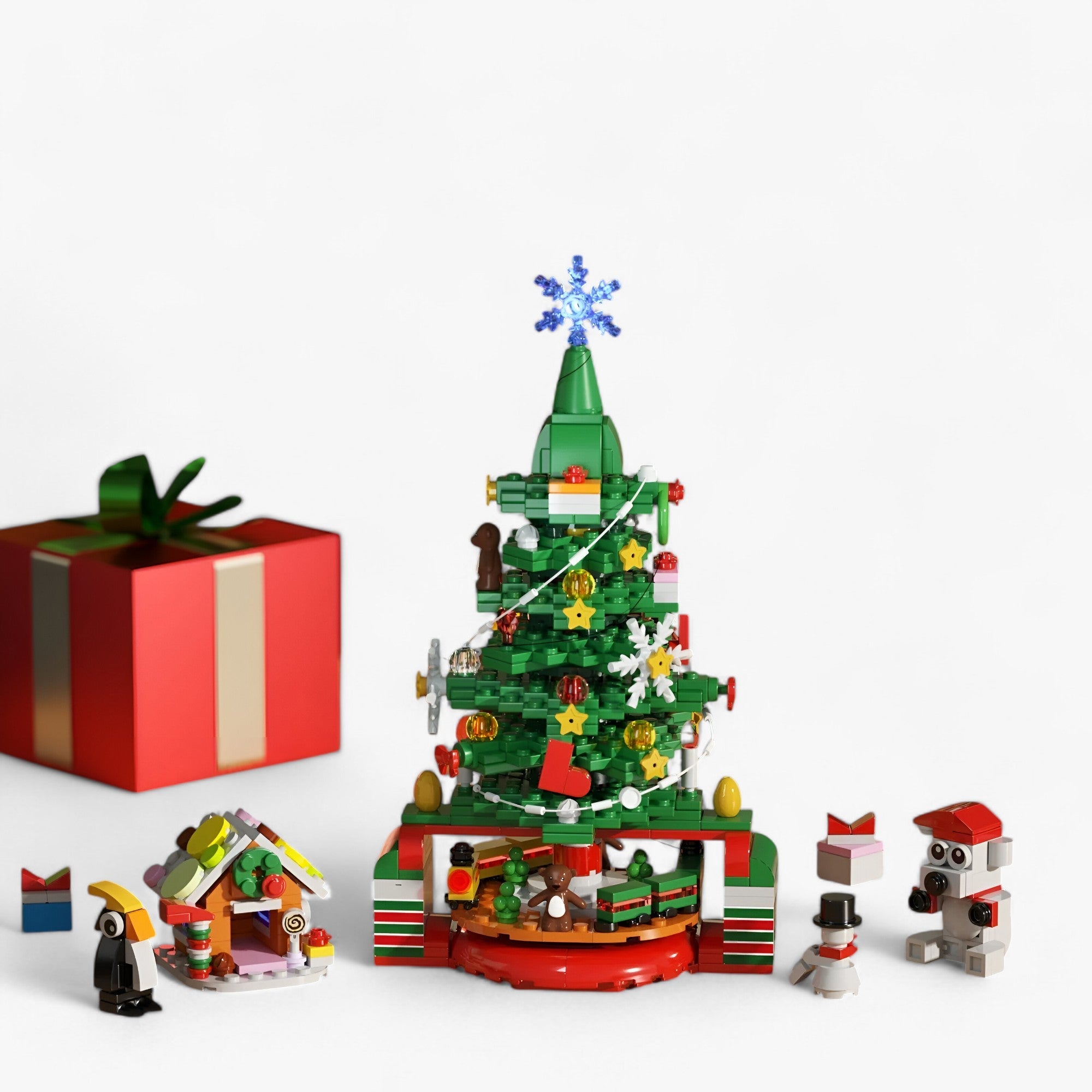 Strålende Helligdage | Byg dit eget oplyste juletræ - - christmas - {{ product_tags }